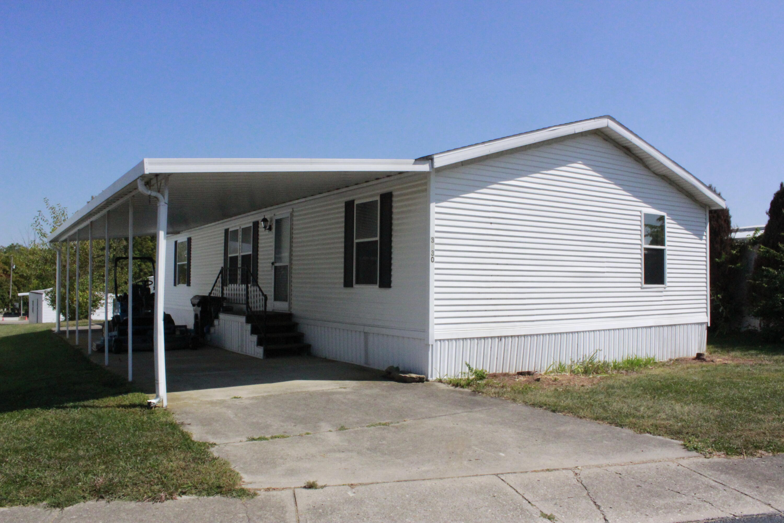 3430 Michael Drive, New Carlisle, Ohio 45344