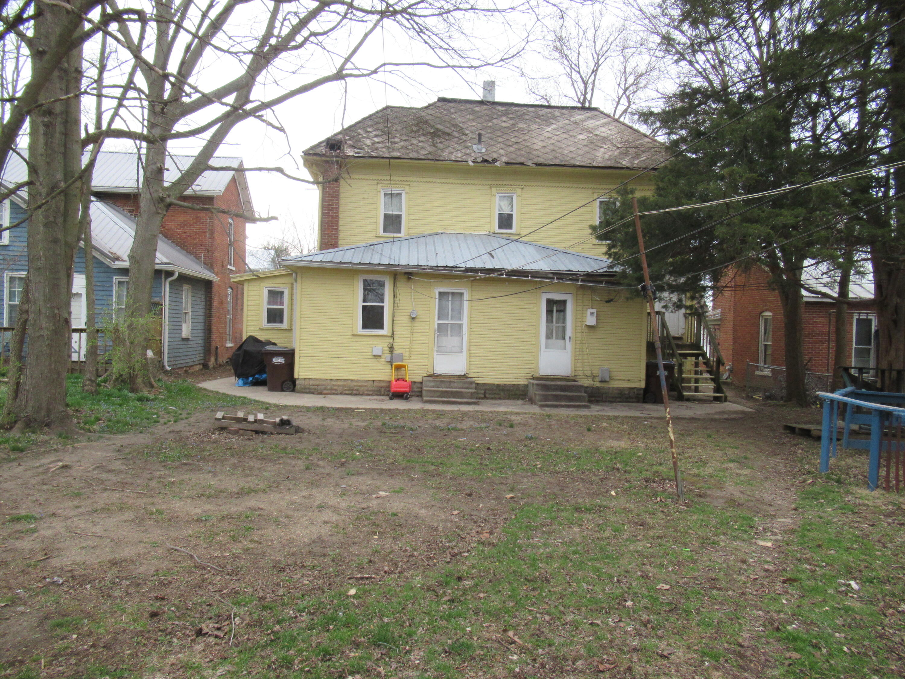 511-513 4th Street, Greenville, Ohio 45331