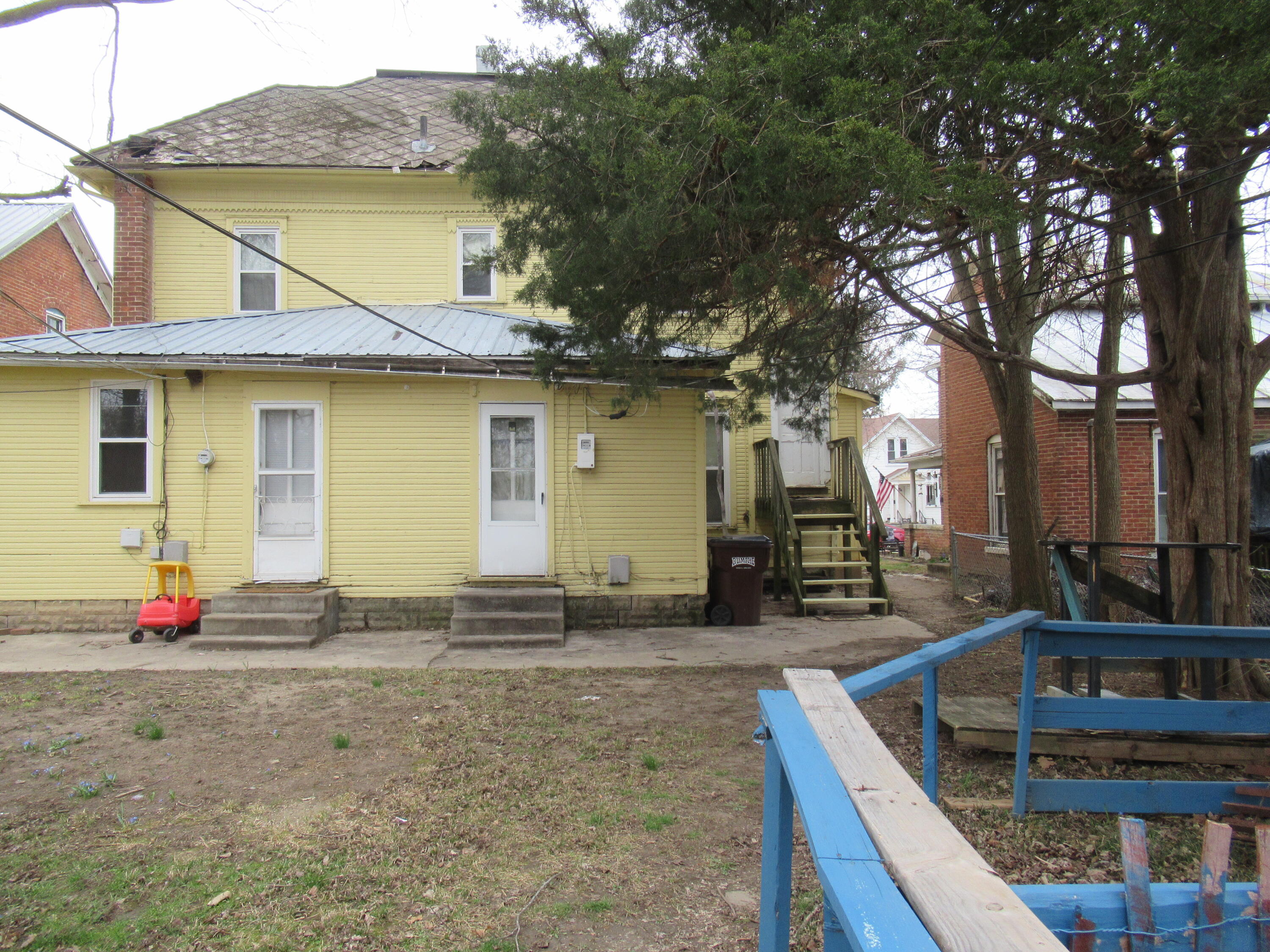 511-513 4th Street, Greenville, Ohio 45331