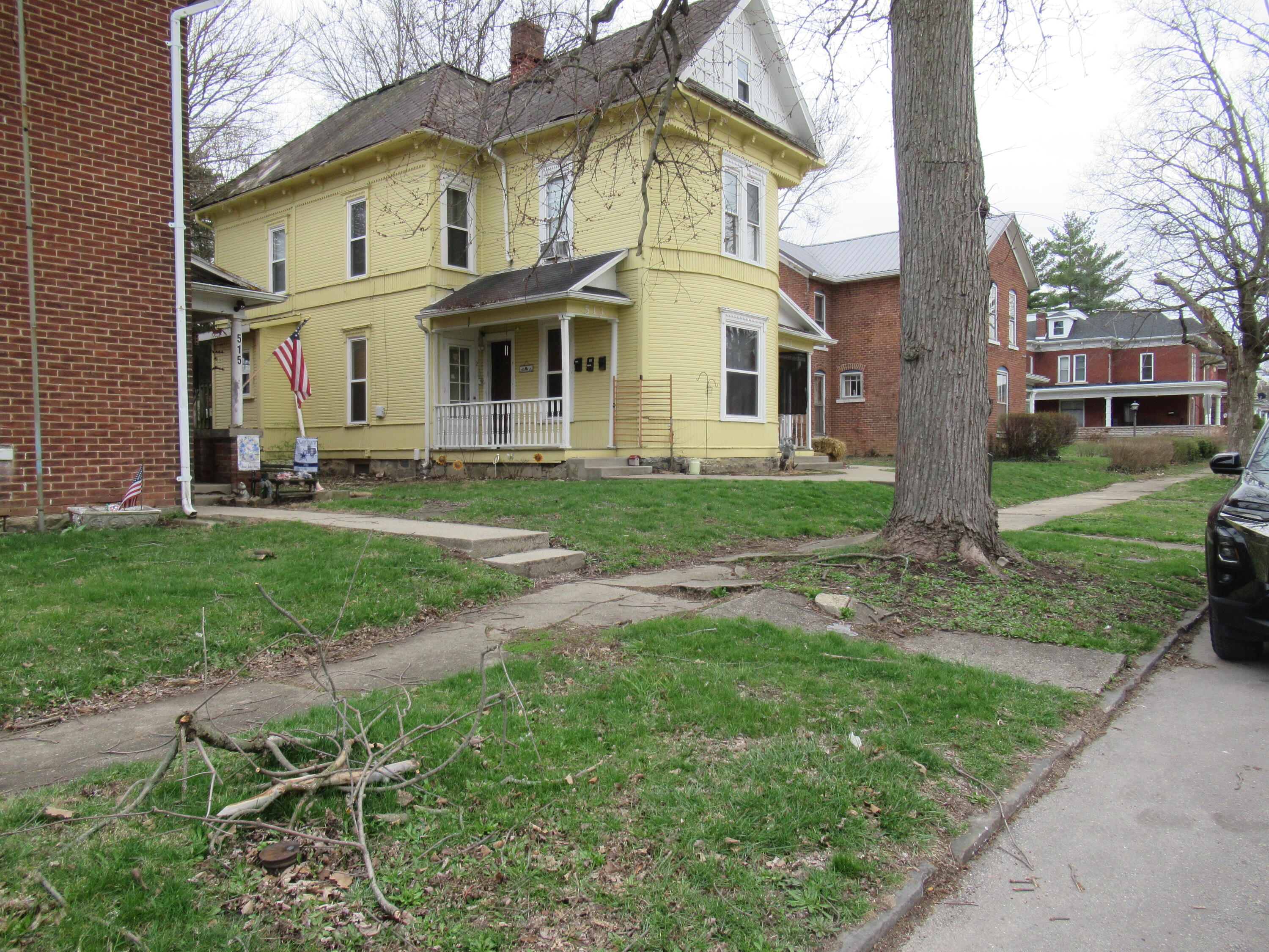 511-513 4th Street, Greenville, Ohio 45331