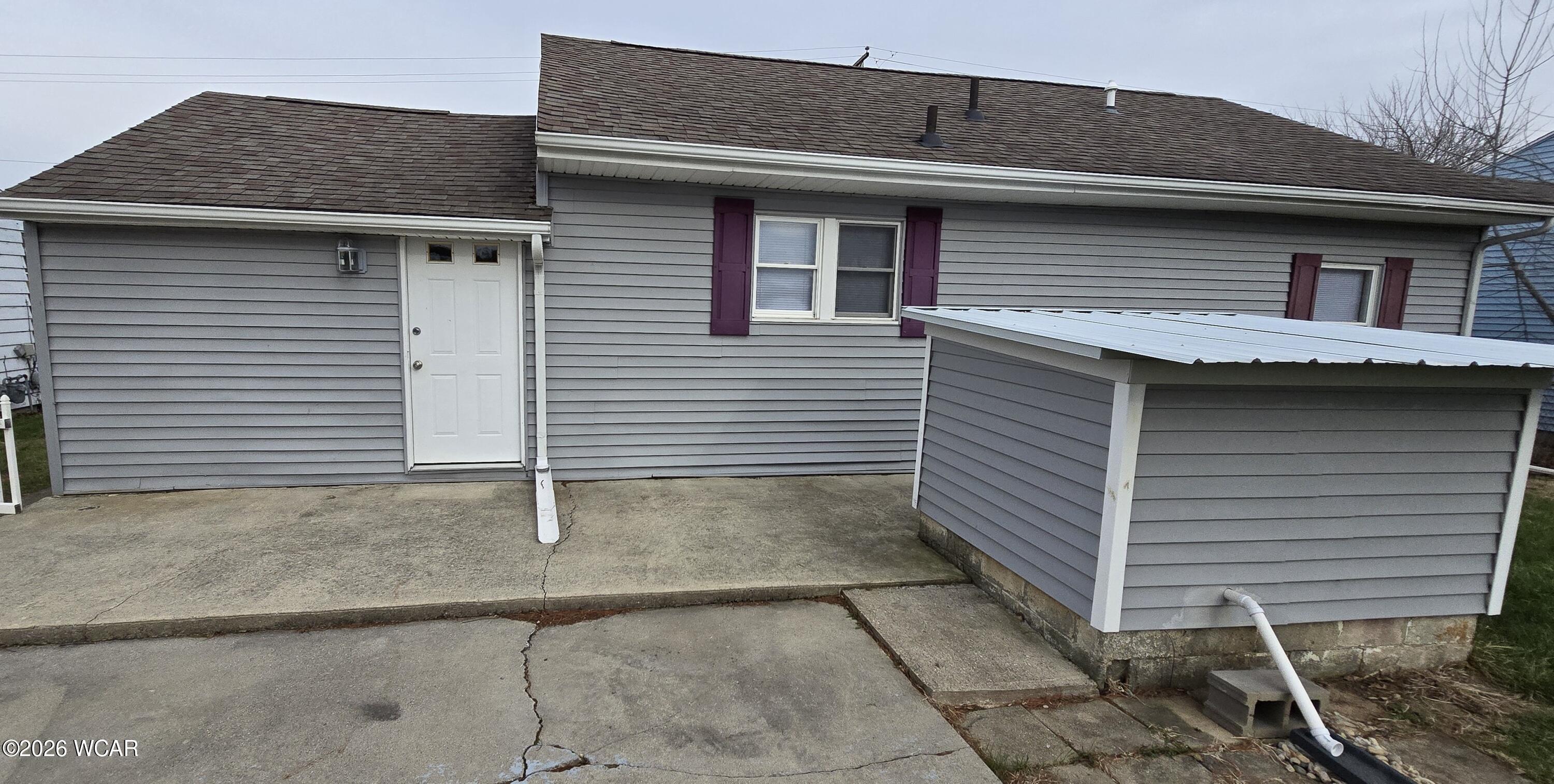 2355 Burden Drive, Lima, Ohio