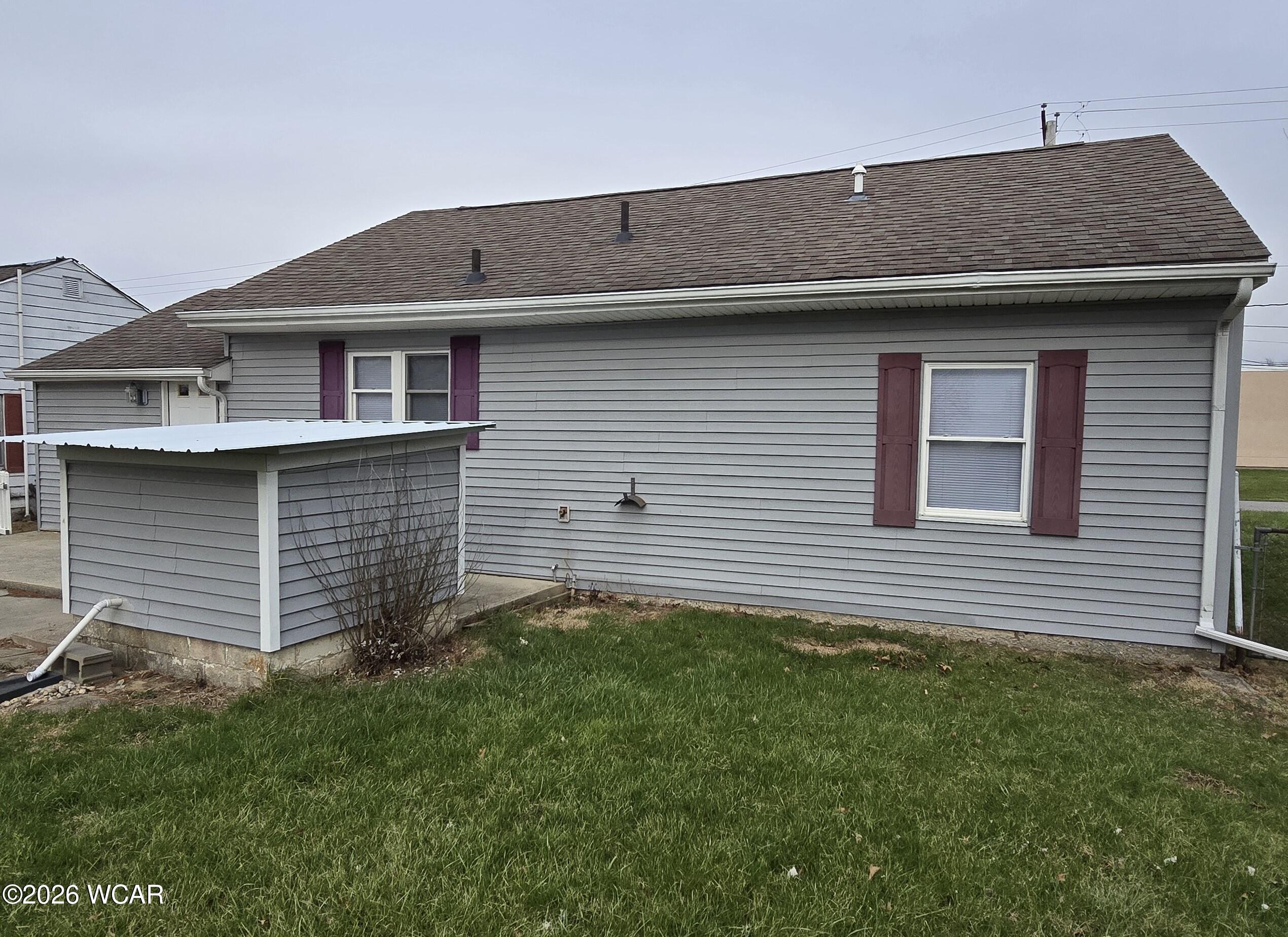 2355 Burden Drive, Lima, Ohio