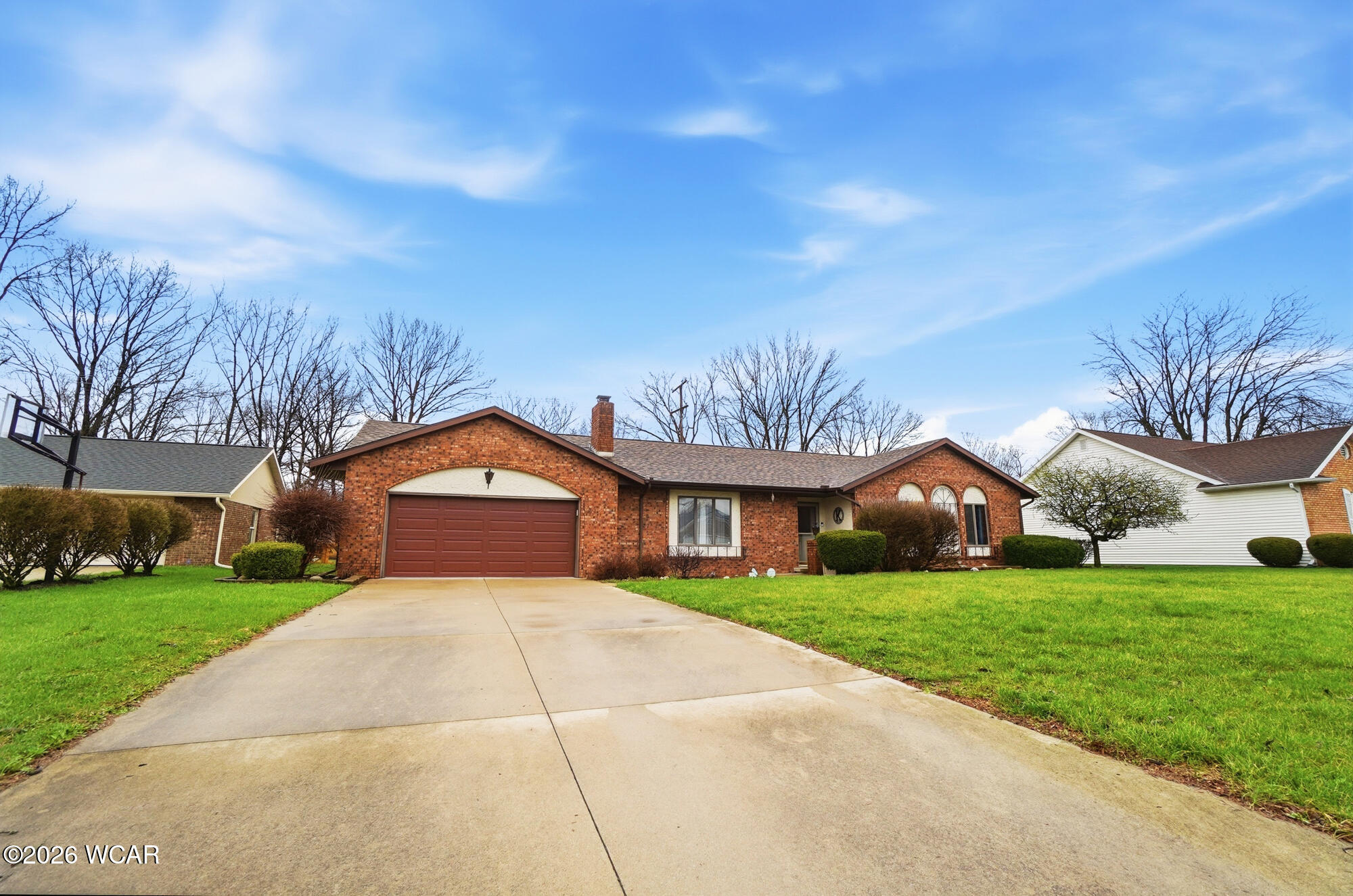 1734 Tahoe Place, Lima, Ohio