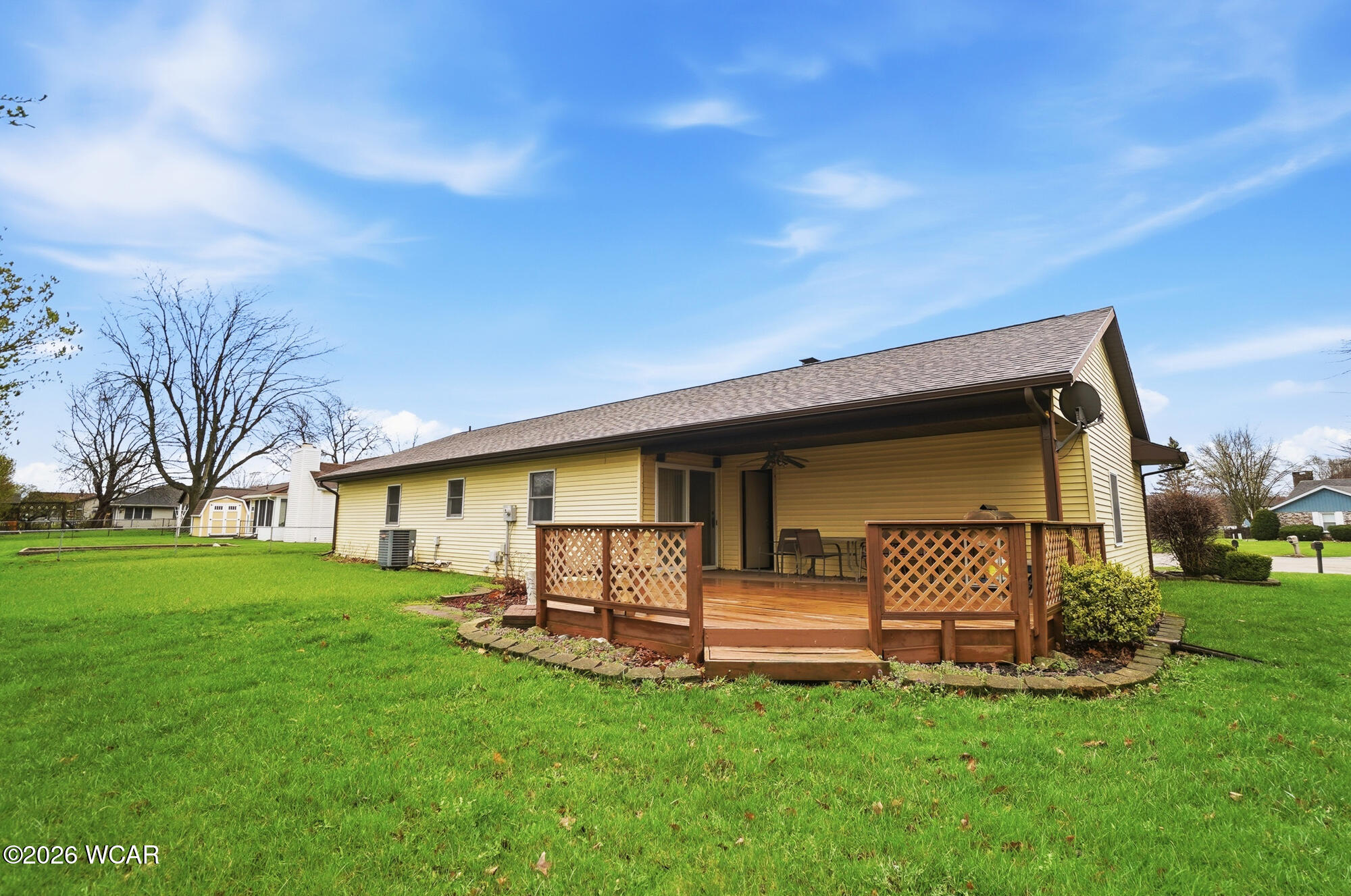 1734 Tahoe Place, Lima, Ohio