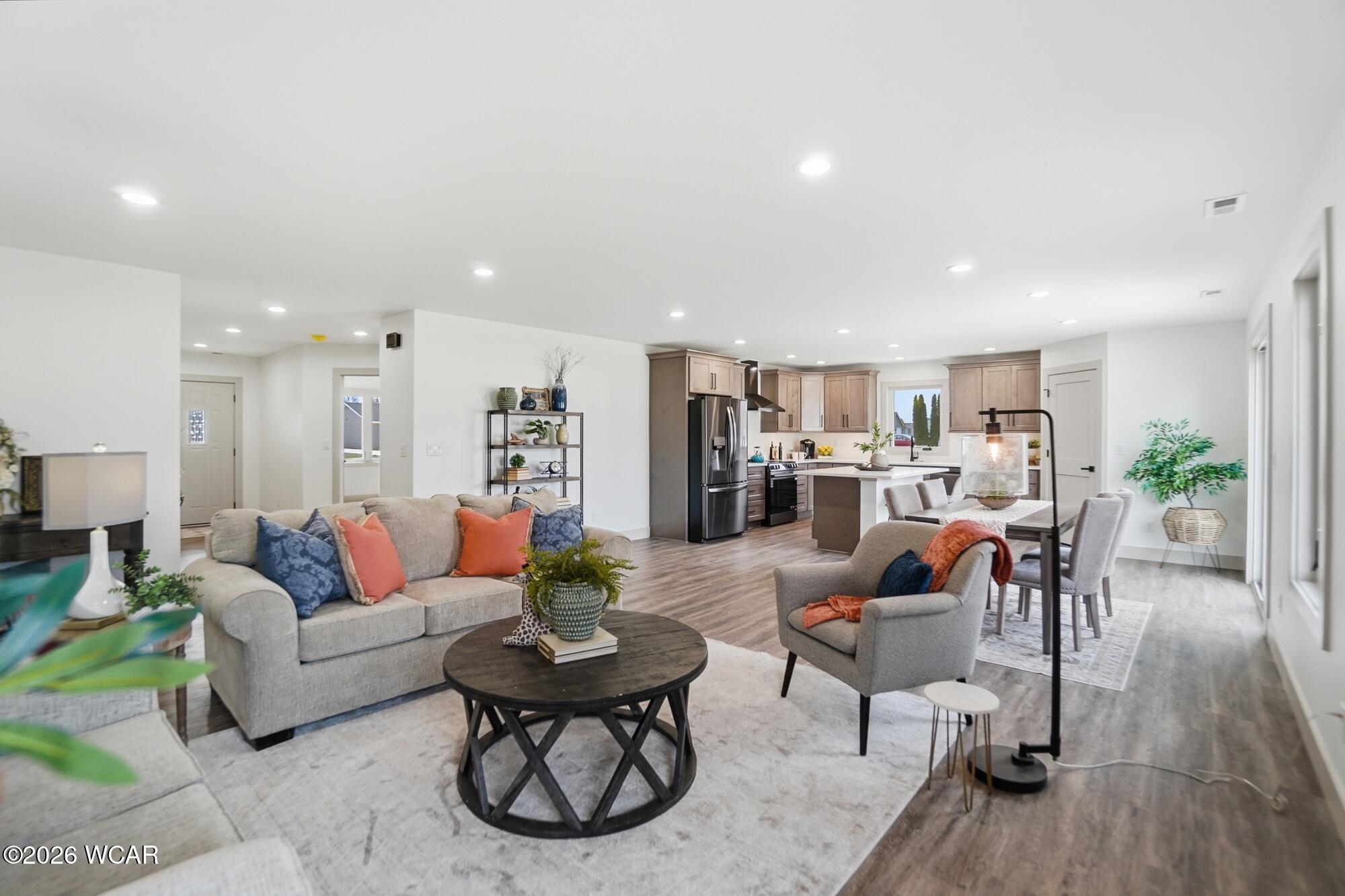 116 Dealey Drive, Convoy, Ohio