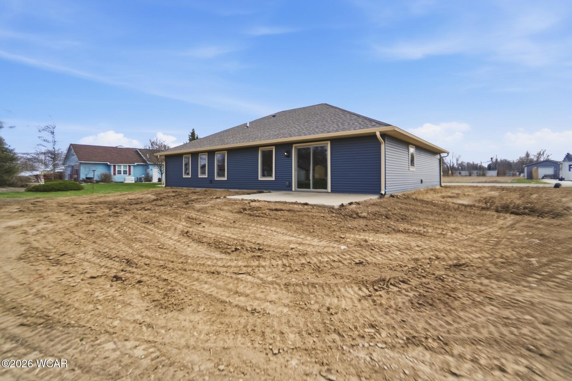 116 Dealey Drive, Convoy, Ohio