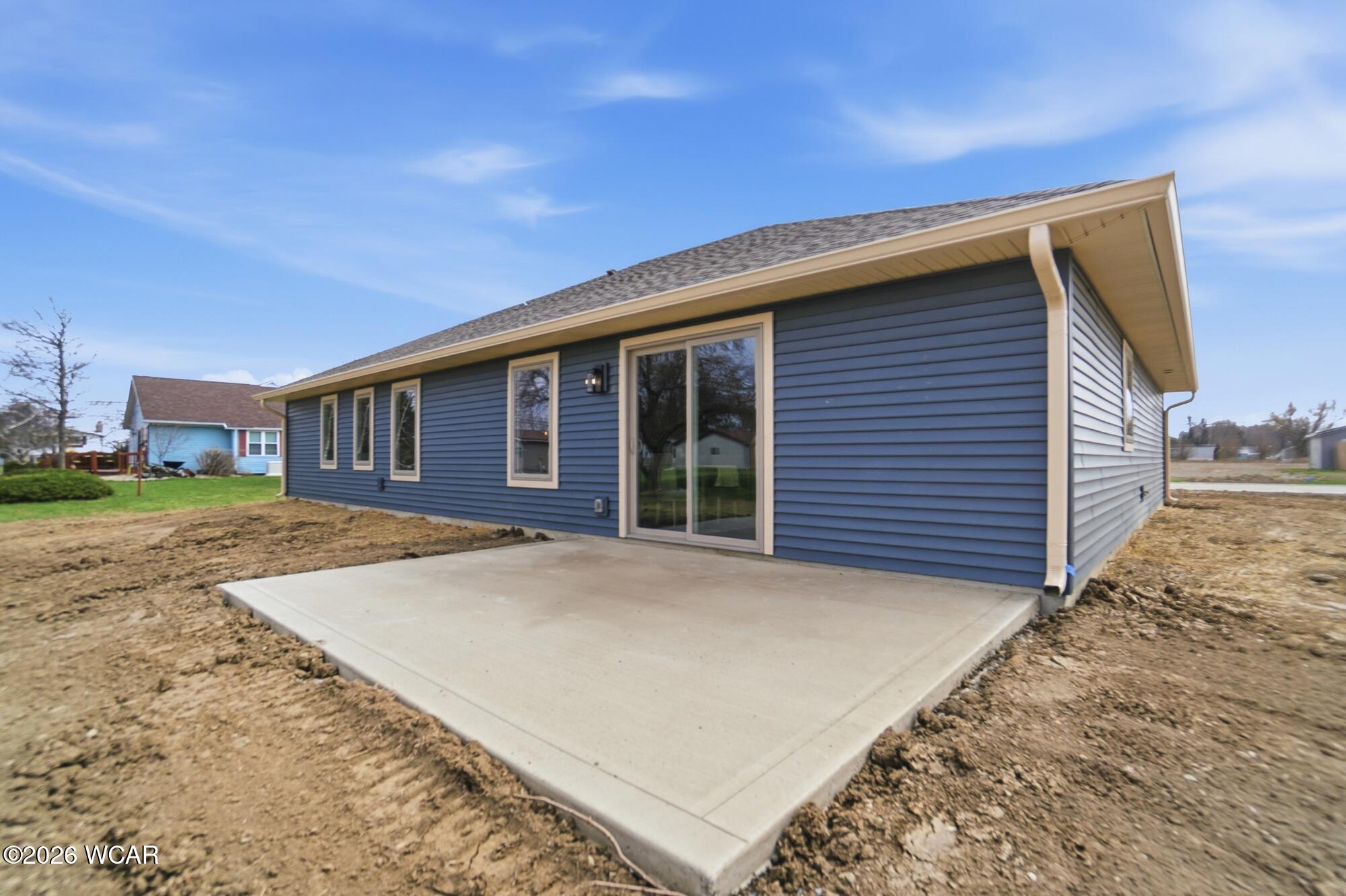 116 Dealey Drive, Convoy, Ohio