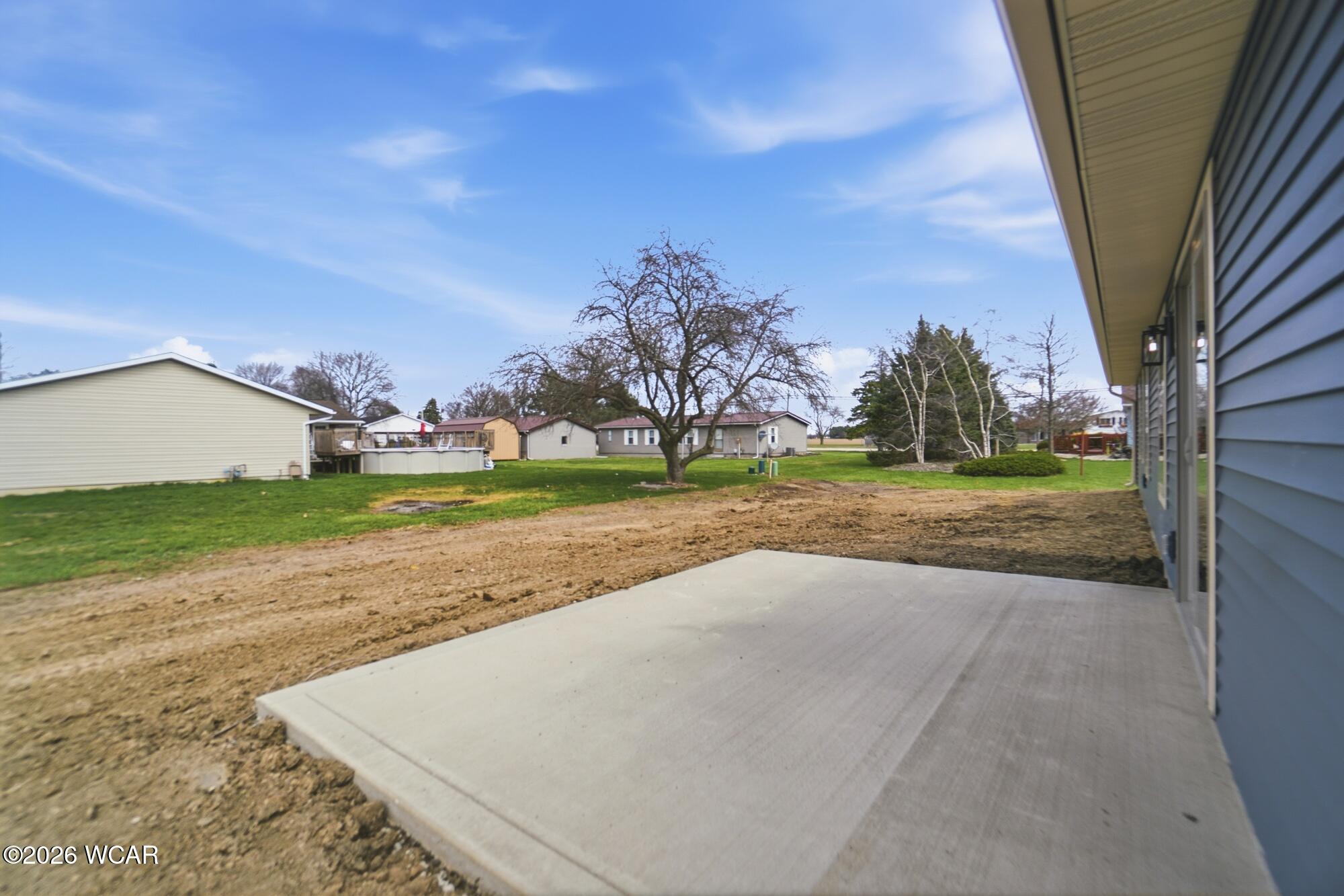 116 Dealey Drive, Convoy, Ohio