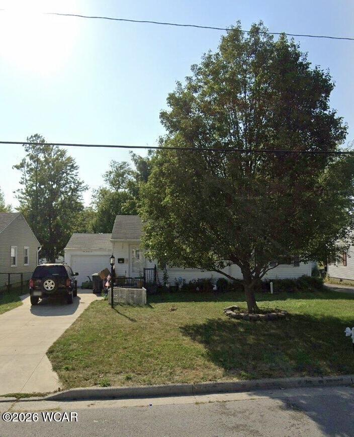 126 Collins Avenue, Lima, Ohio