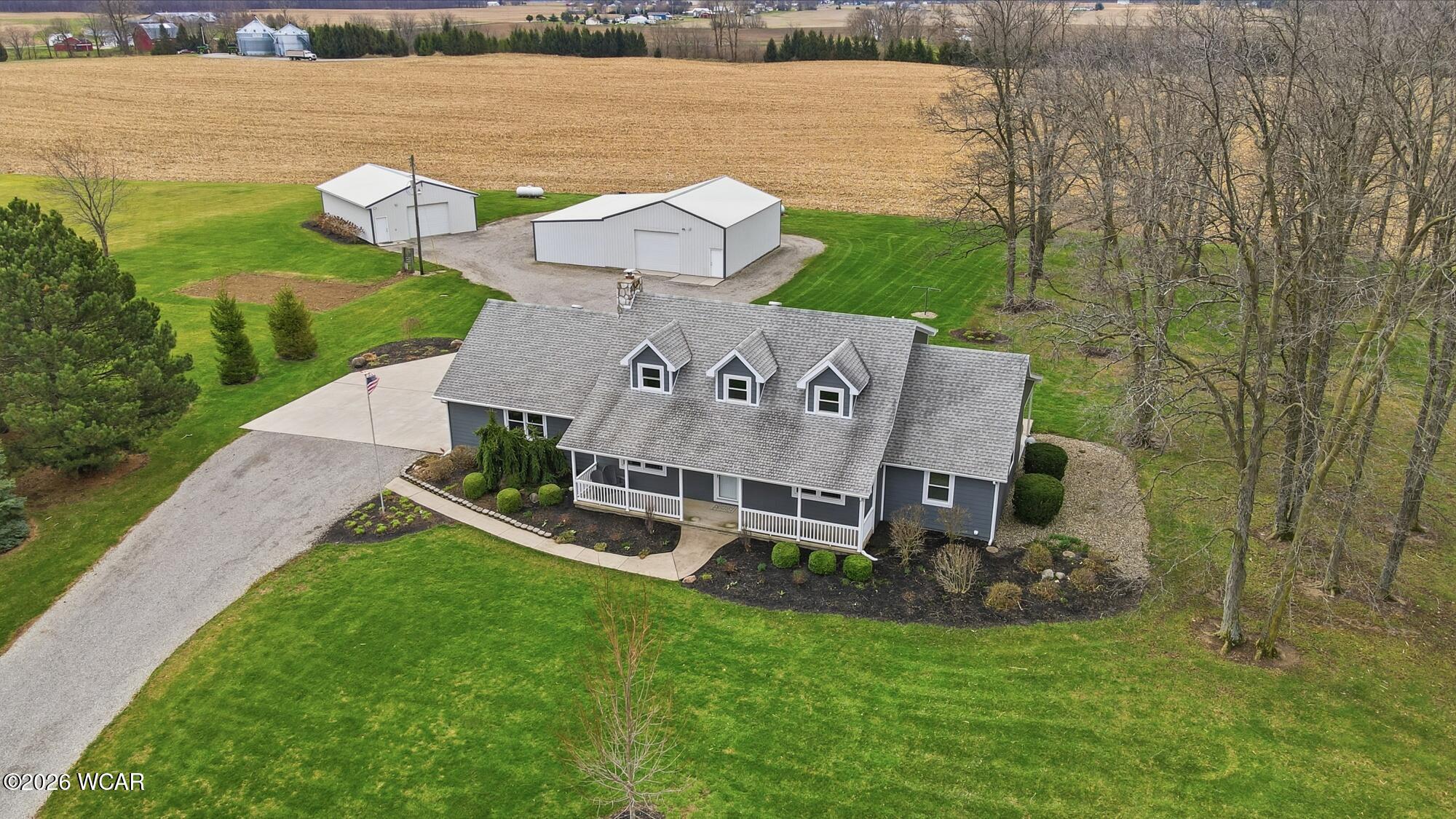 24702 Buckland Holden Road, Waynesfield, Ohio