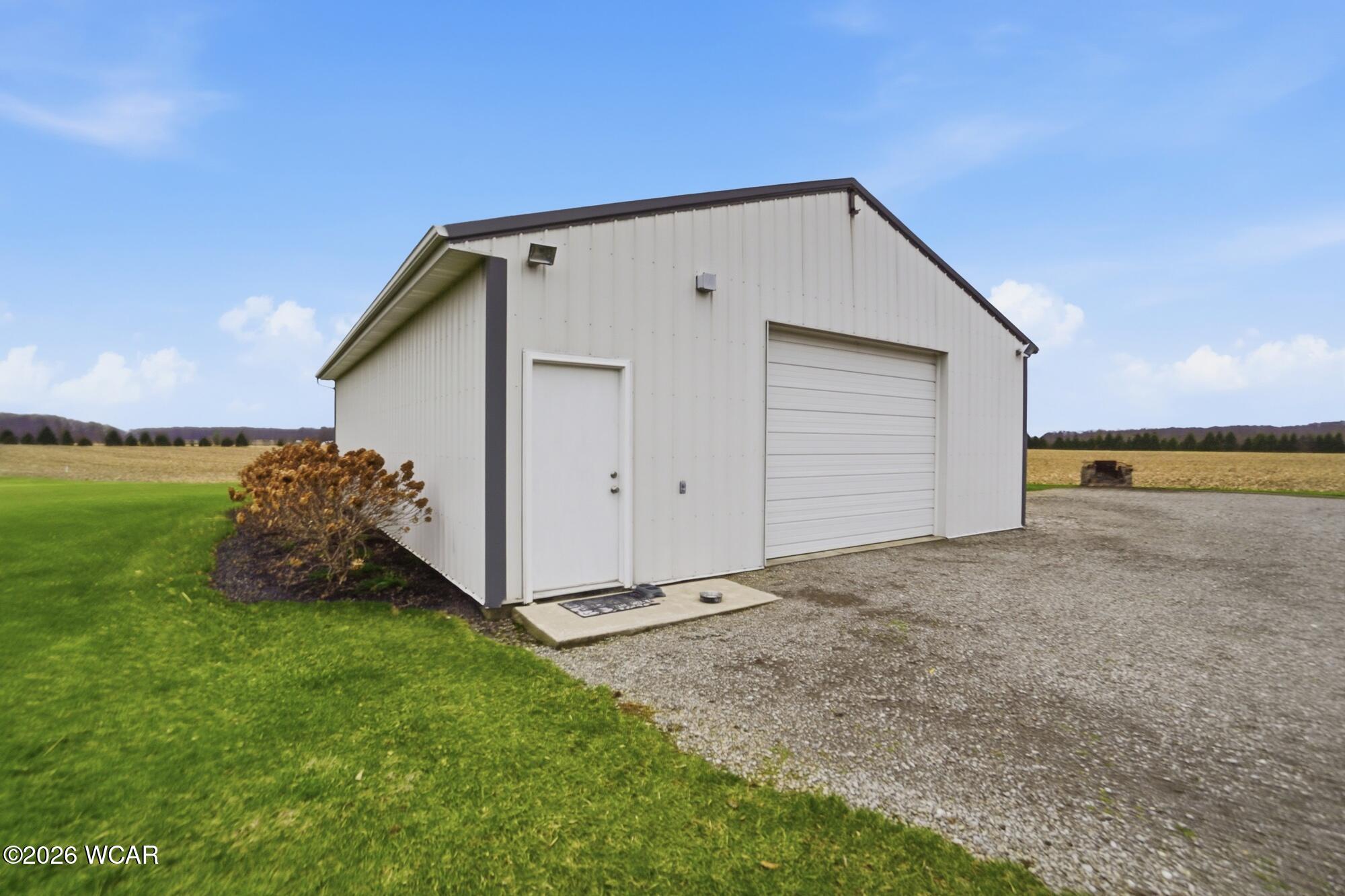 24702 Buckland Holden Road, Waynesfield, Ohio