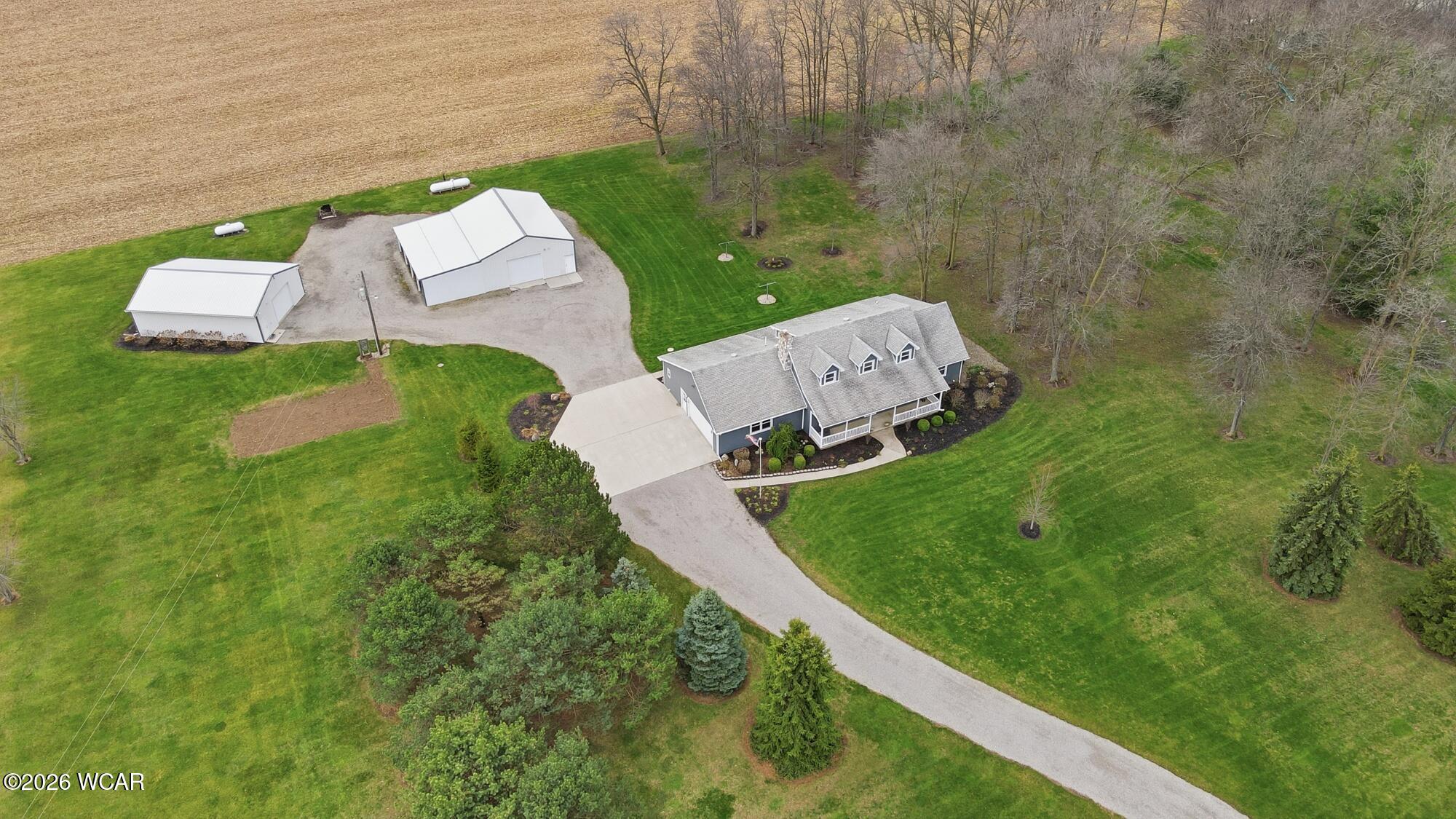 24702 Buckland Holden Road, Waynesfield, Ohio