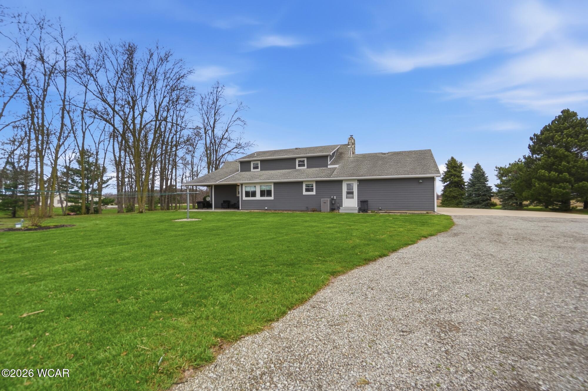 24702 Buckland Holden Road, Waynesfield, Ohio