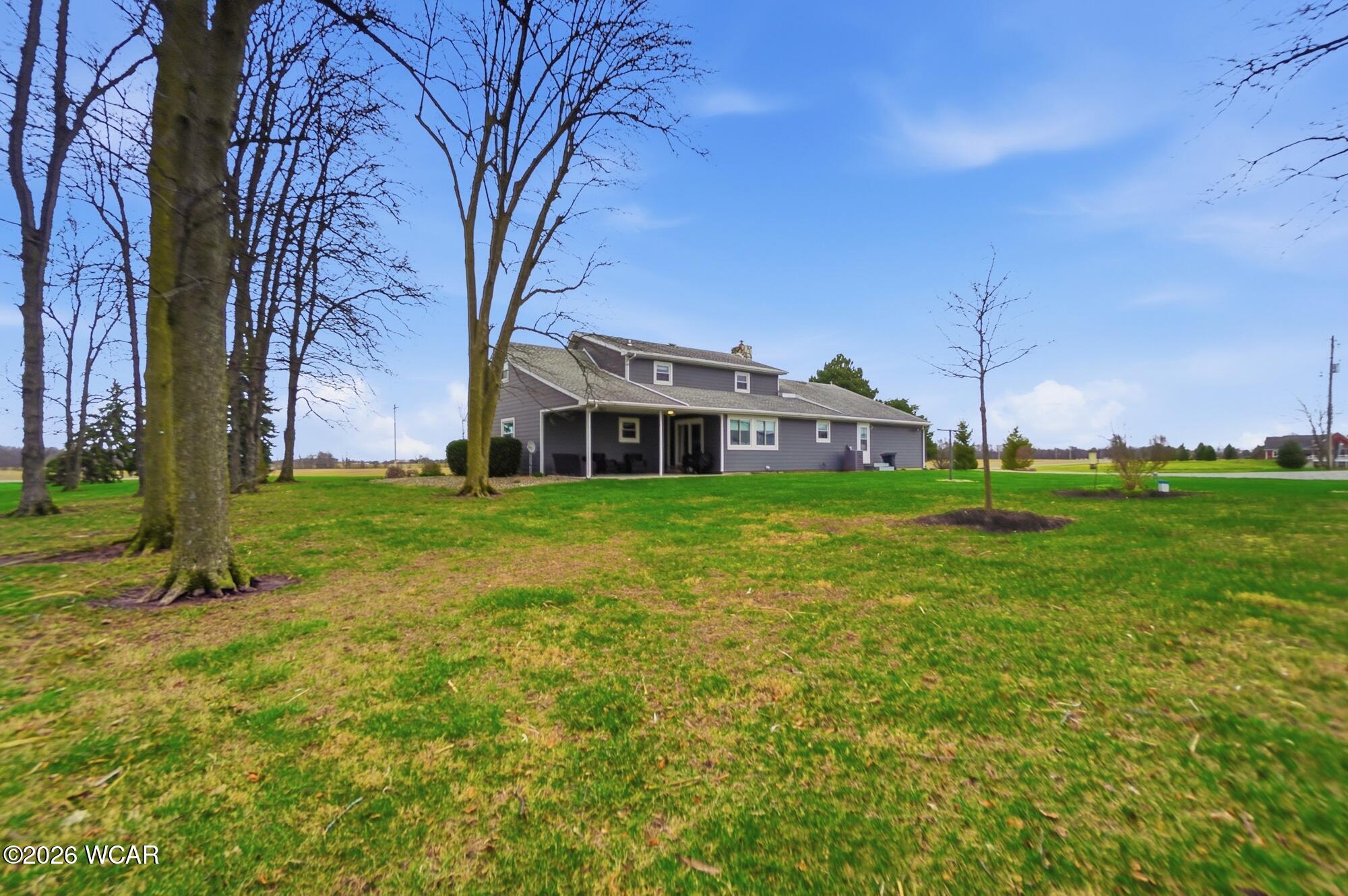 24702 Buckland Holden Road, Waynesfield, Ohio
