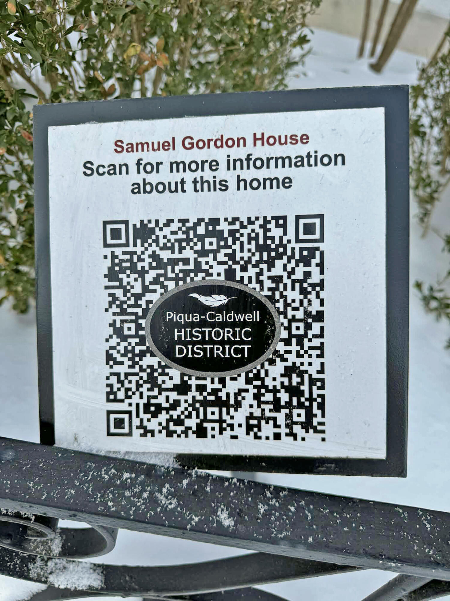 333 Greene Street, Piqua, Ohio 45356