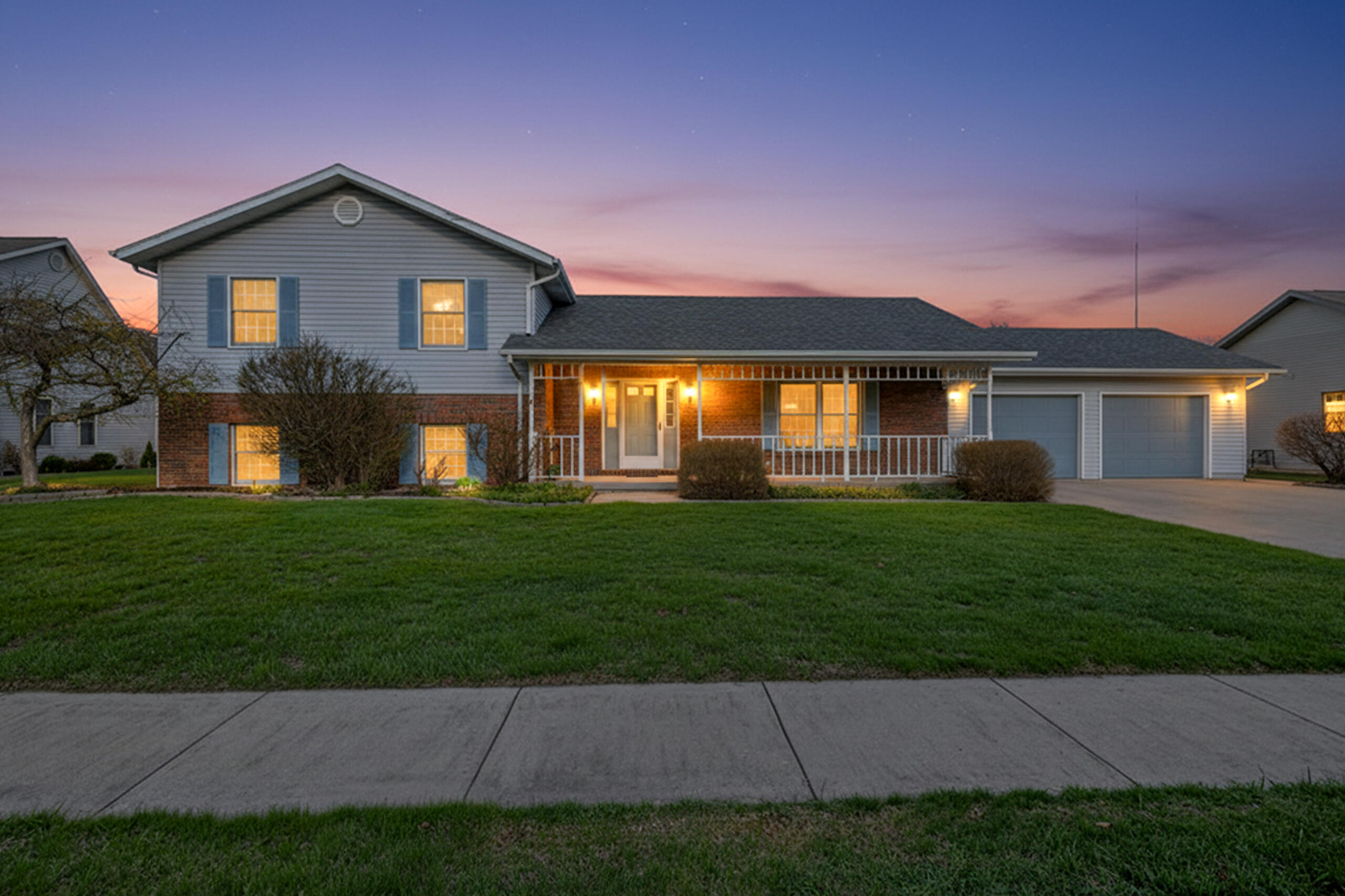 1528 Mary Lane, Celina, Ohio 45822