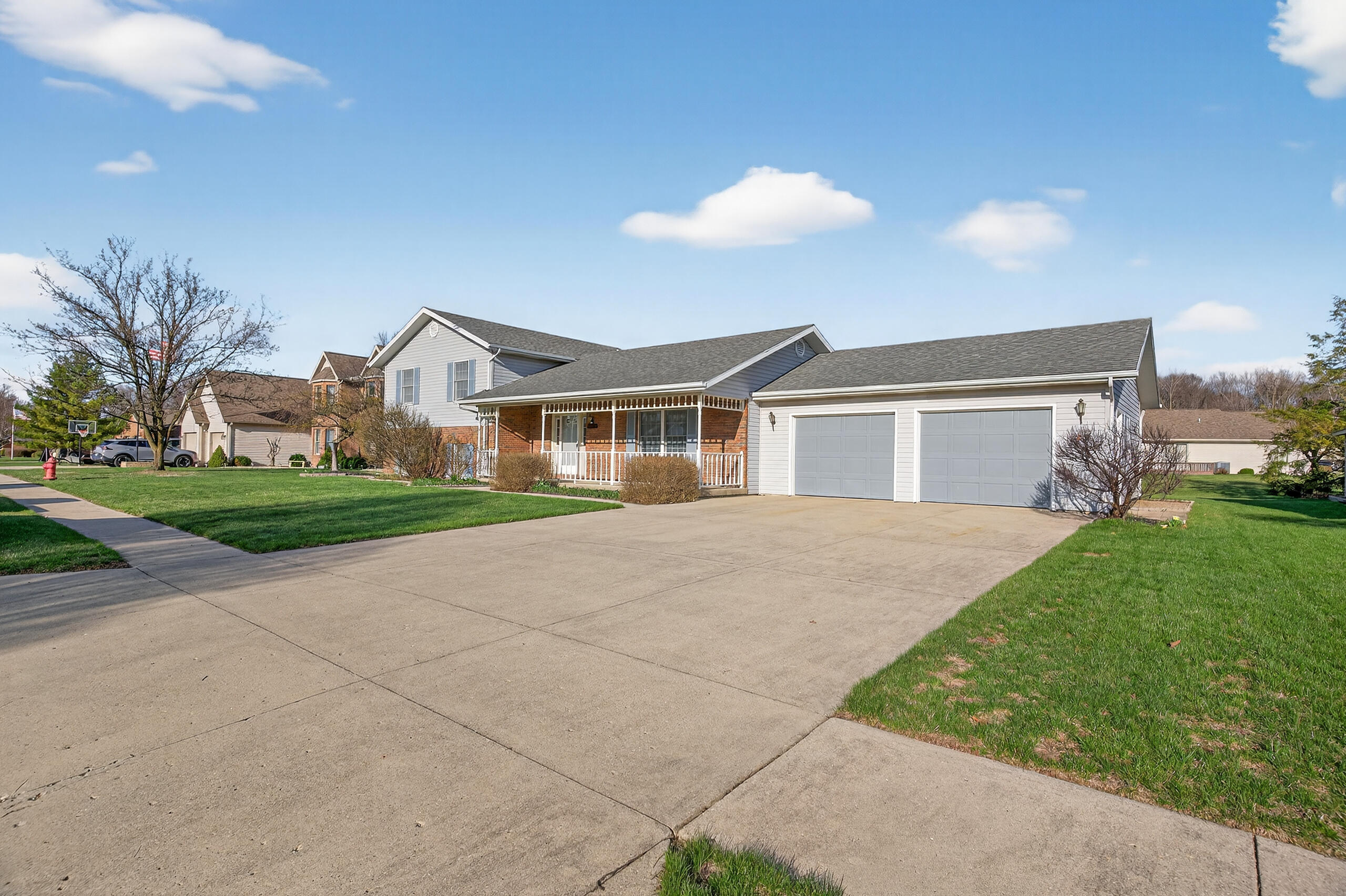 1528 Mary Lane, Celina, Ohio 45822