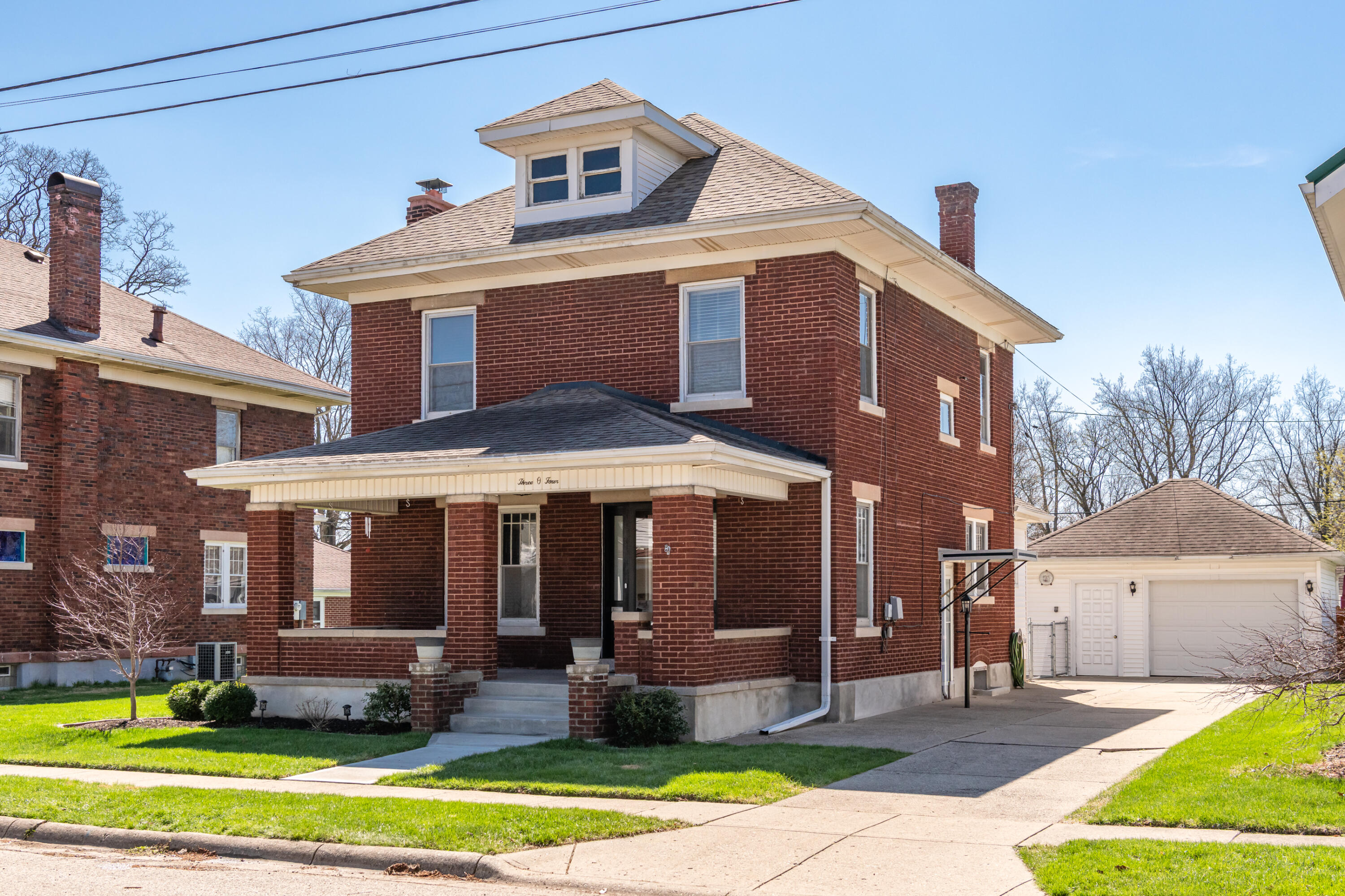 304 Madison Street, New Carlisle, Ohio 45344