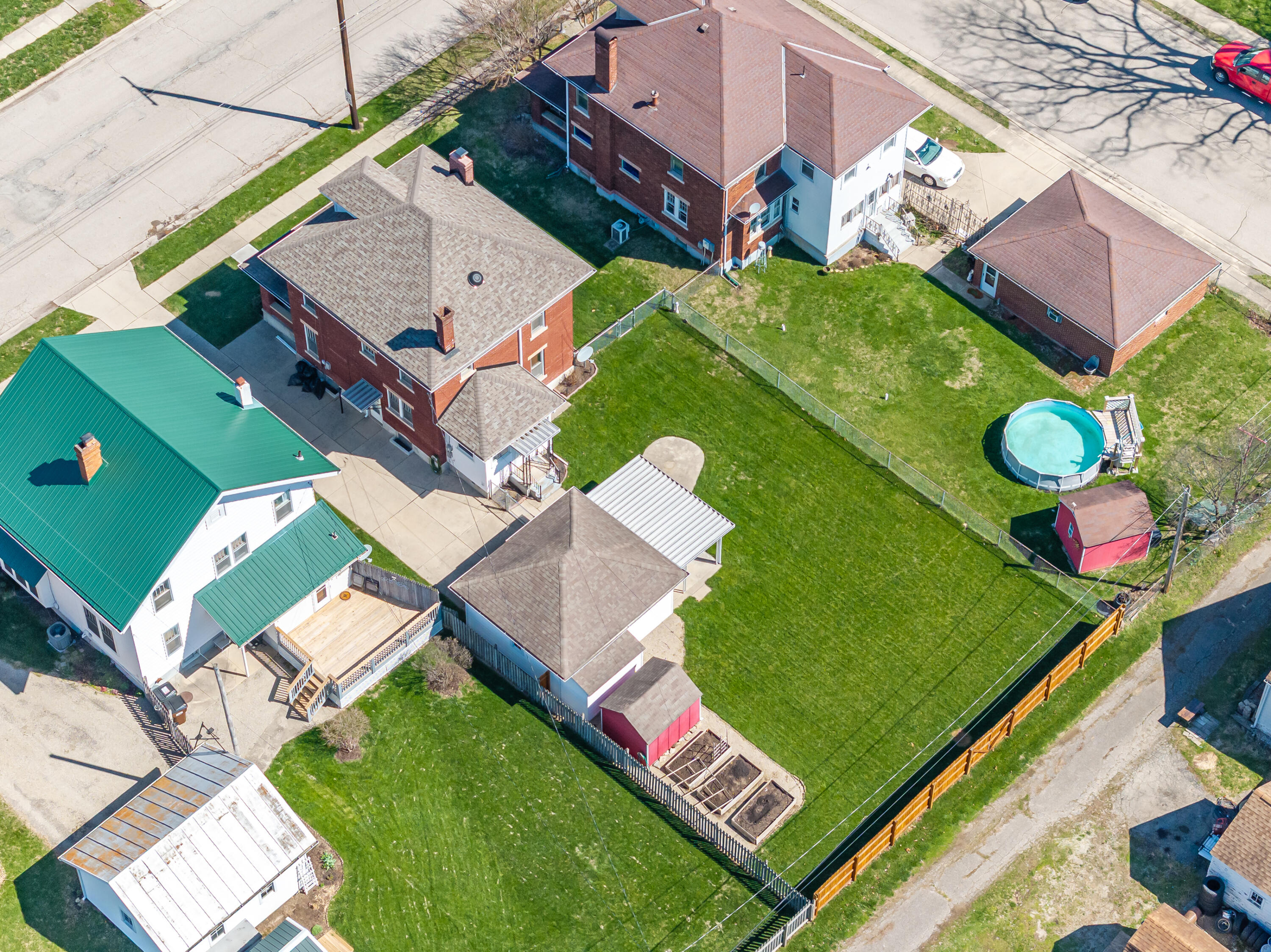 304 Madison Street, New Carlisle, Ohio 45344