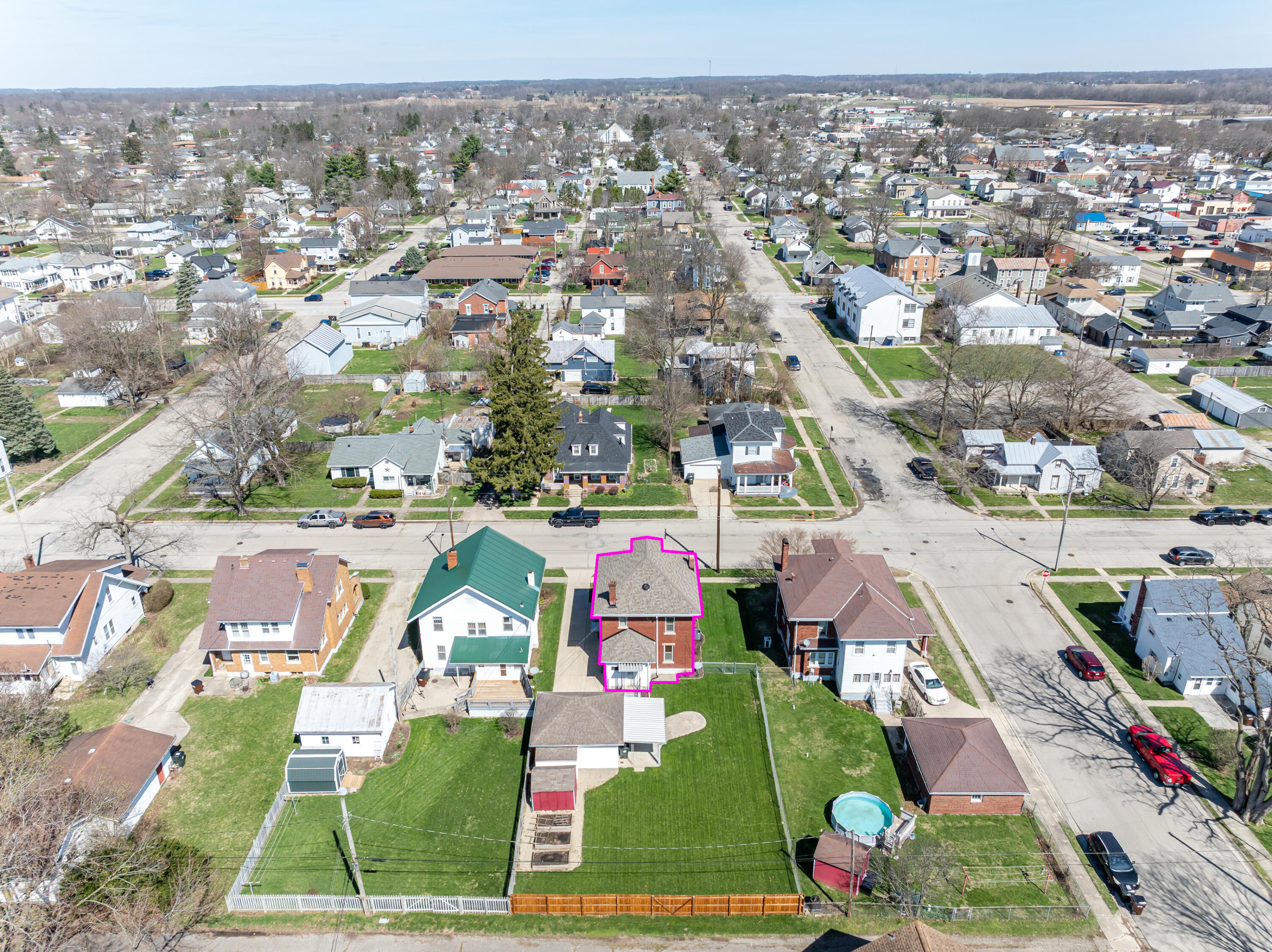 304 Madison Street, New Carlisle, Ohio 45344