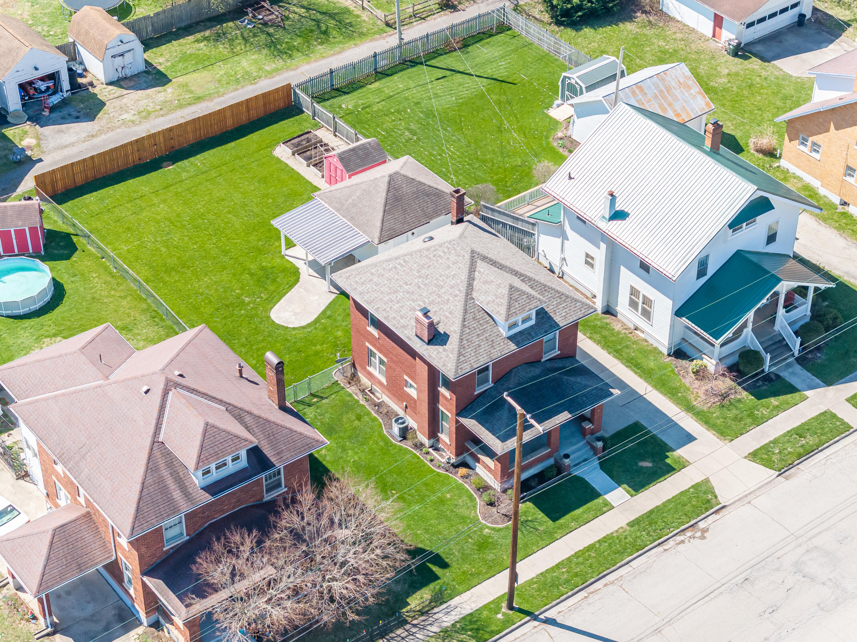 304 Madison Street, New Carlisle, Ohio 45344