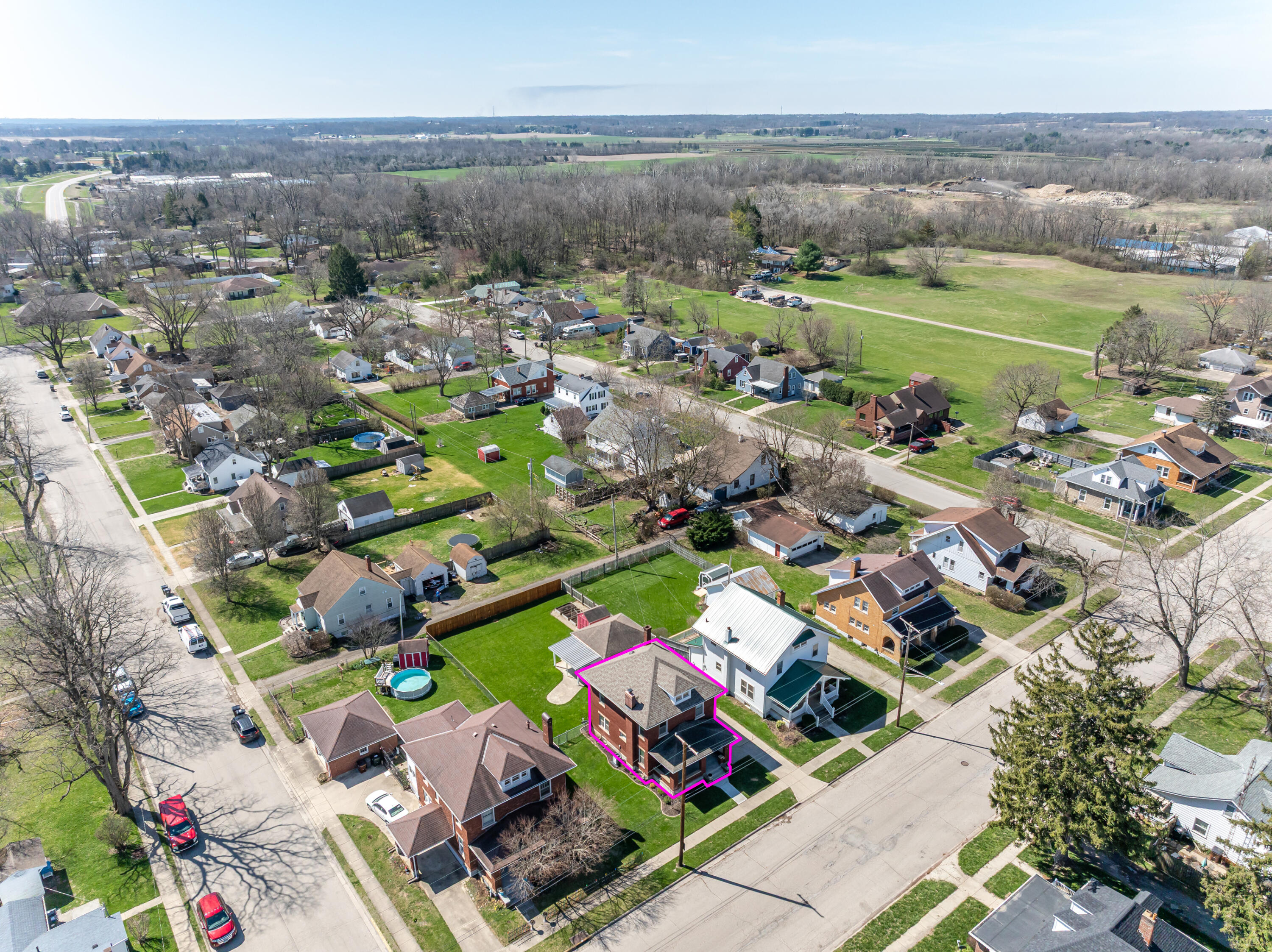 304 Madison Street, New Carlisle, Ohio 45344