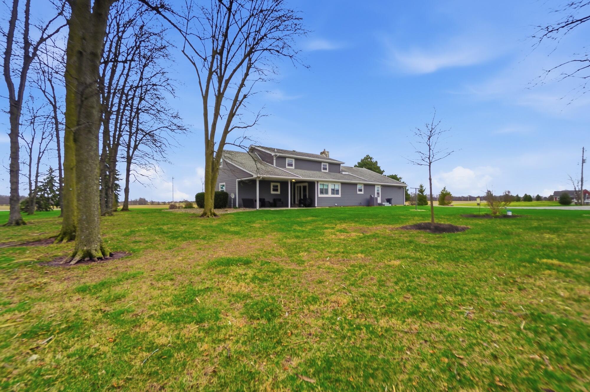 24702 Buckland Holden Road, Waynesfield, Ohio 45896