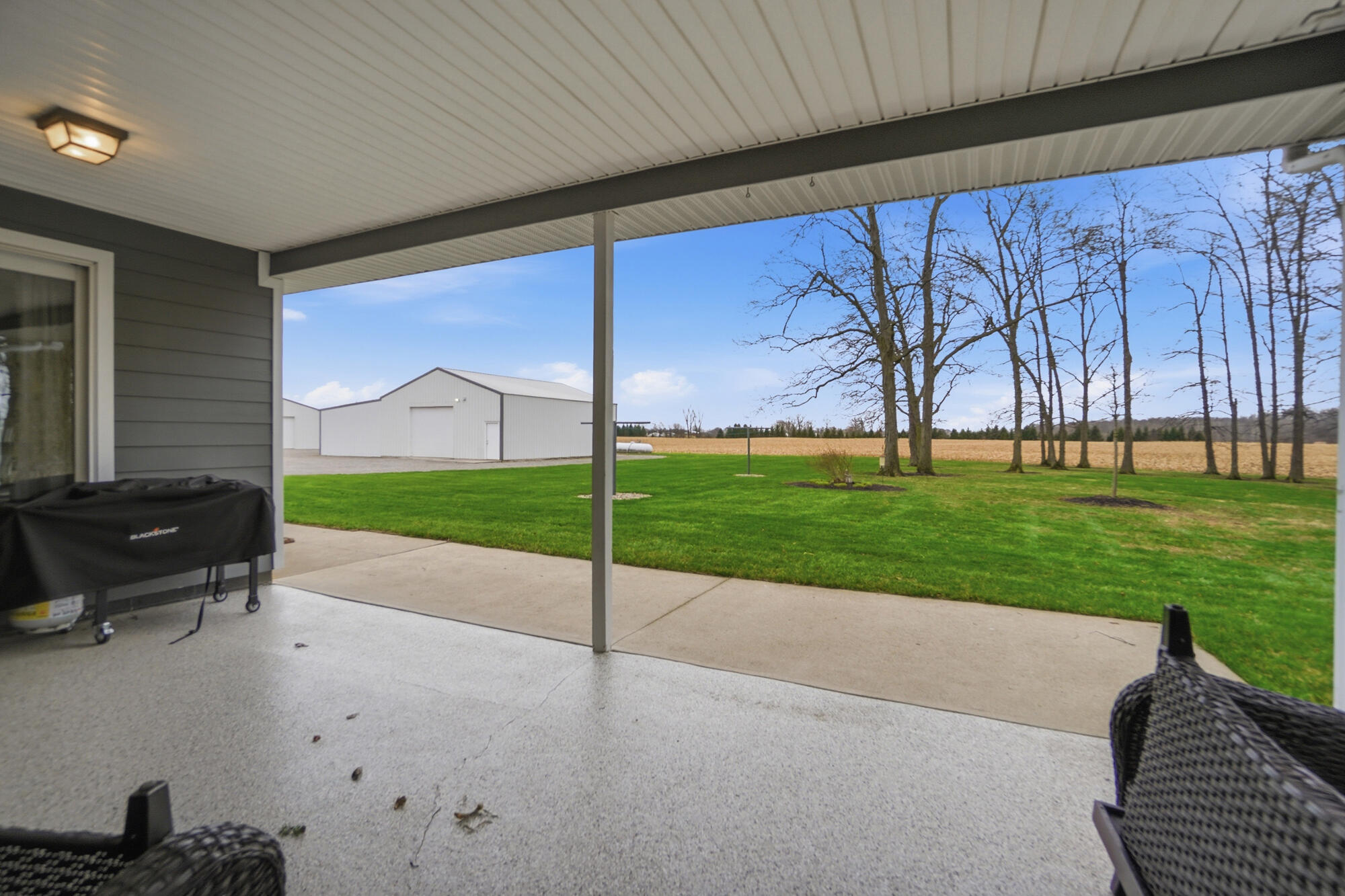 24702 Buckland Holden Road, Waynesfield, Ohio 45896