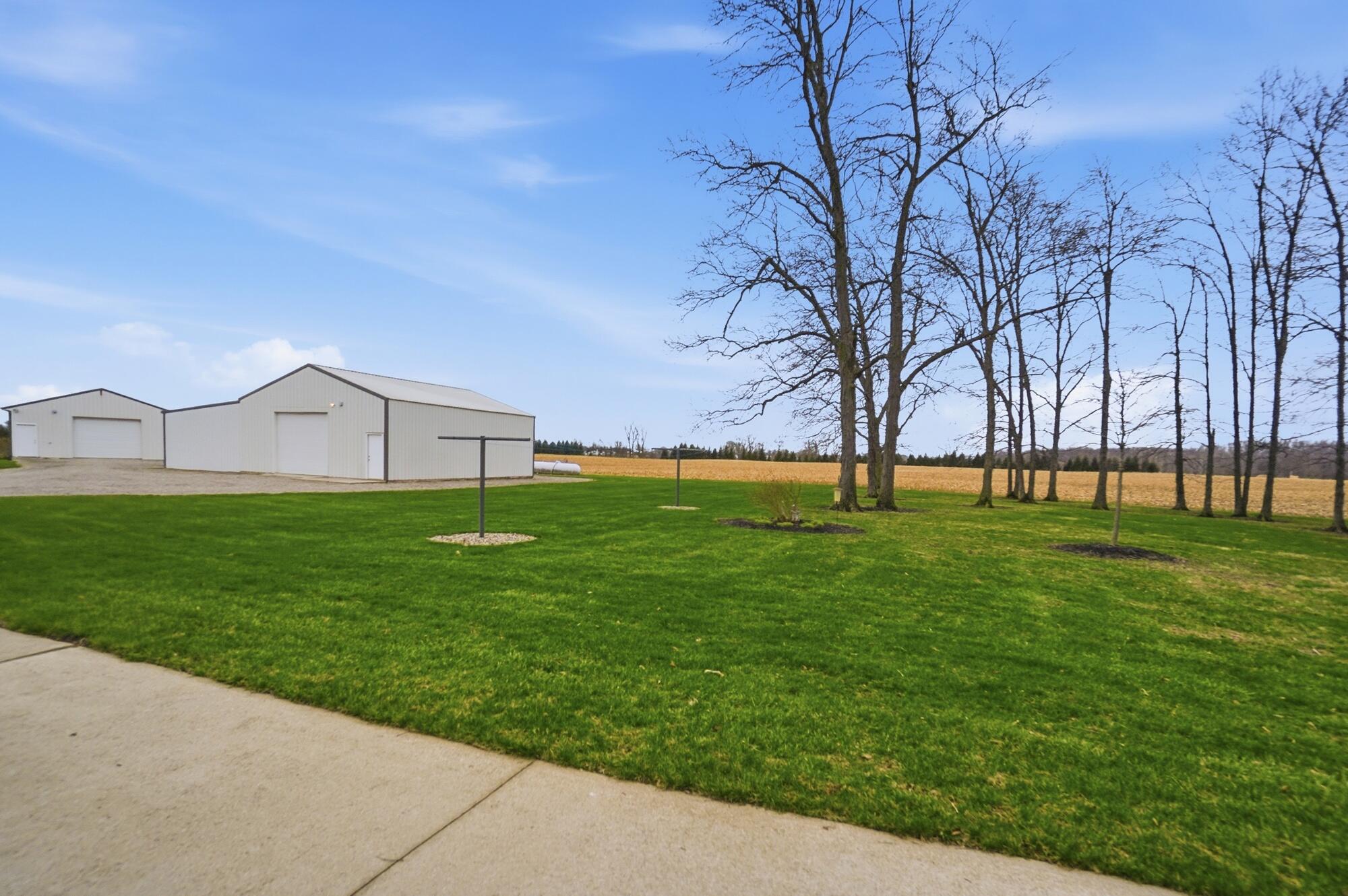 24702 Buckland Holden Road, Waynesfield, Ohio 45896