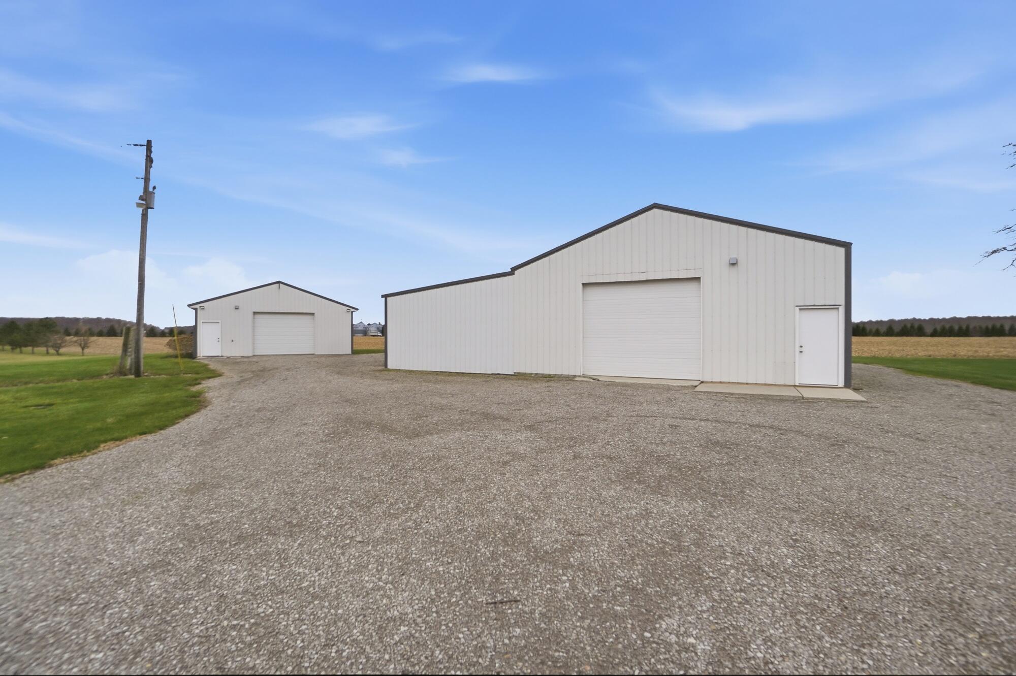 24702 Buckland Holden Road, Waynesfield, Ohio 45896