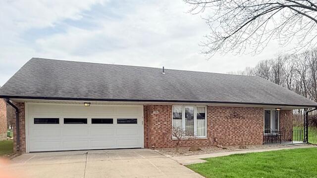 3361 Turner Drive, Springfield, Ohio 45504
