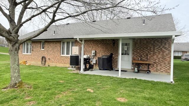 3361 Turner Drive, Springfield, Ohio 45504