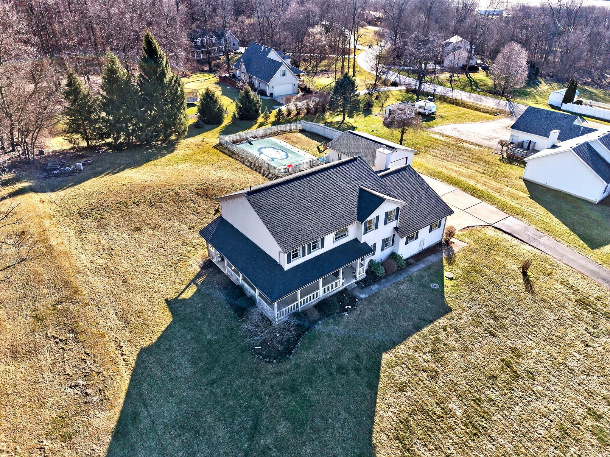 335 Willow Road, Springfield, Ohio 45502