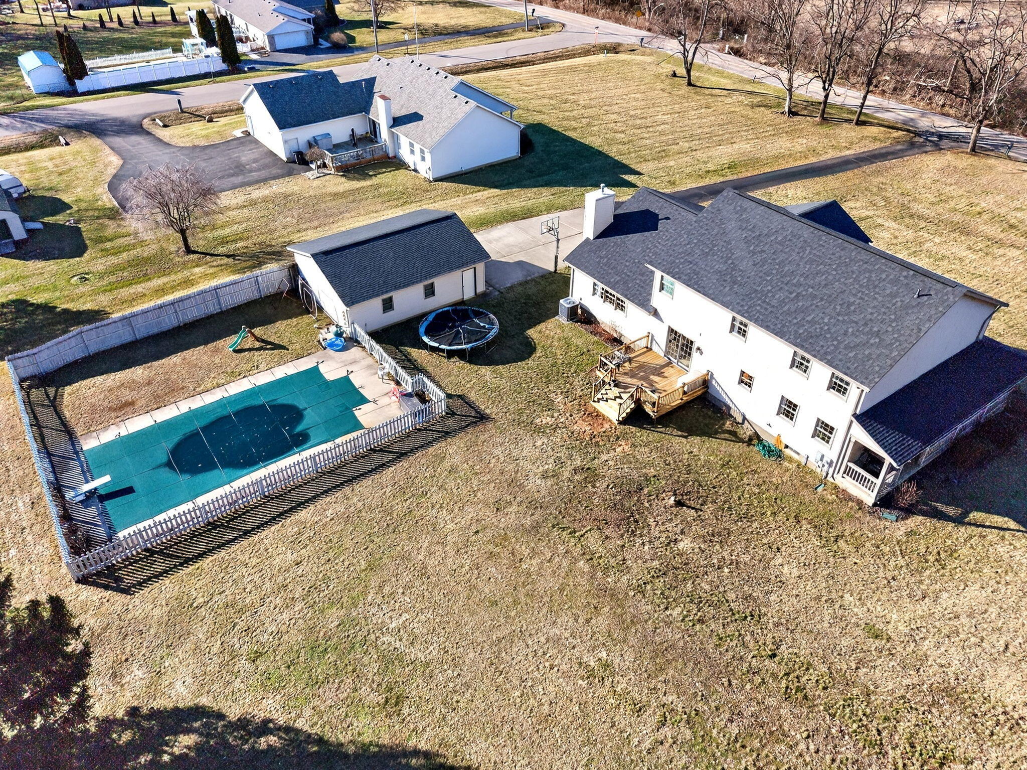 335 Willow Road, Springfield, Ohio 45502