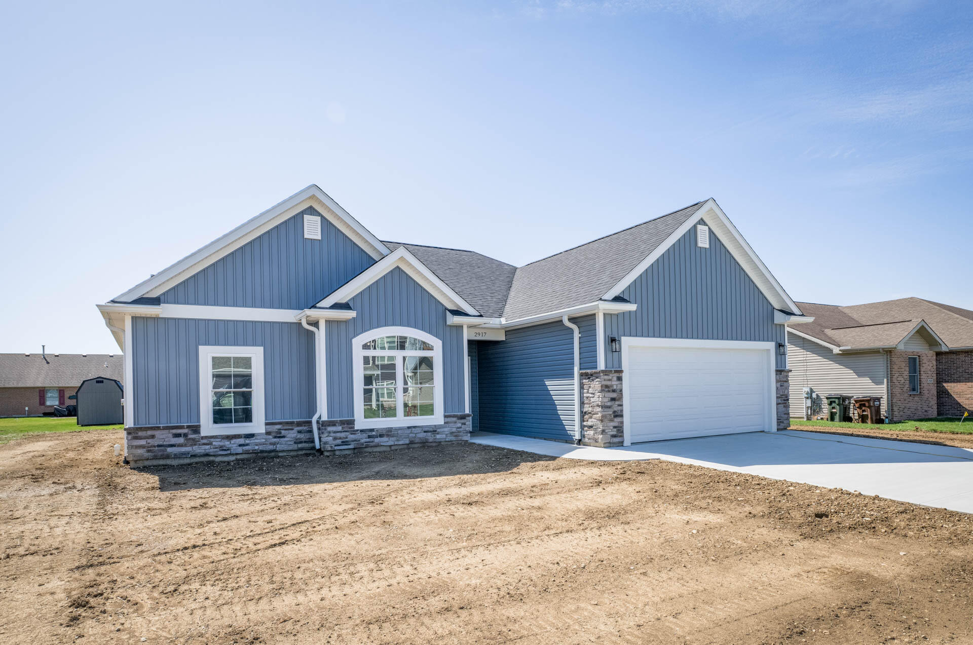 2917 Seminole Way, Piqua, Ohio 45356