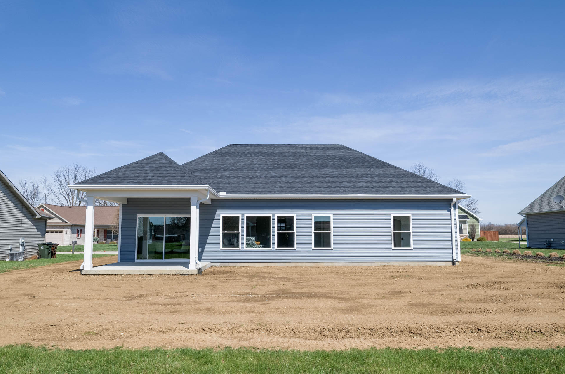 2917 Seminole Way, Piqua, Ohio 45356