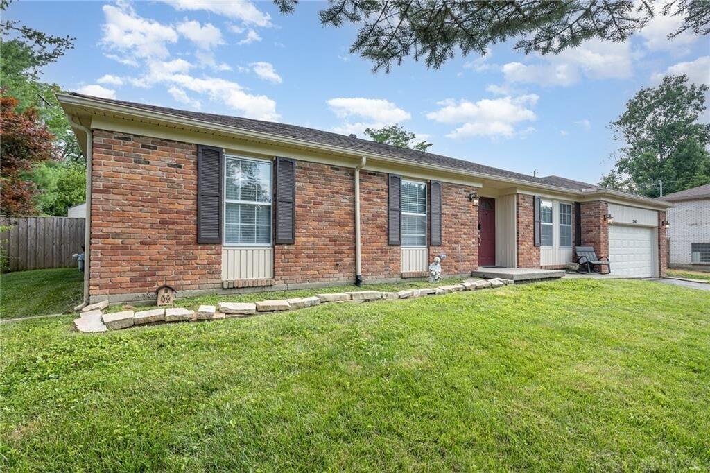 246 Crest Hill Avenue, Vandalia, Ohio 45377