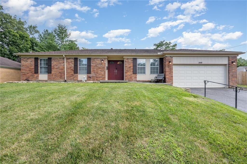 246 Crest Hill Avenue, Vandalia, Ohio 45377