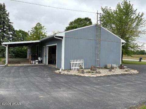 406 Wells Rd Road, Forest, Ohio