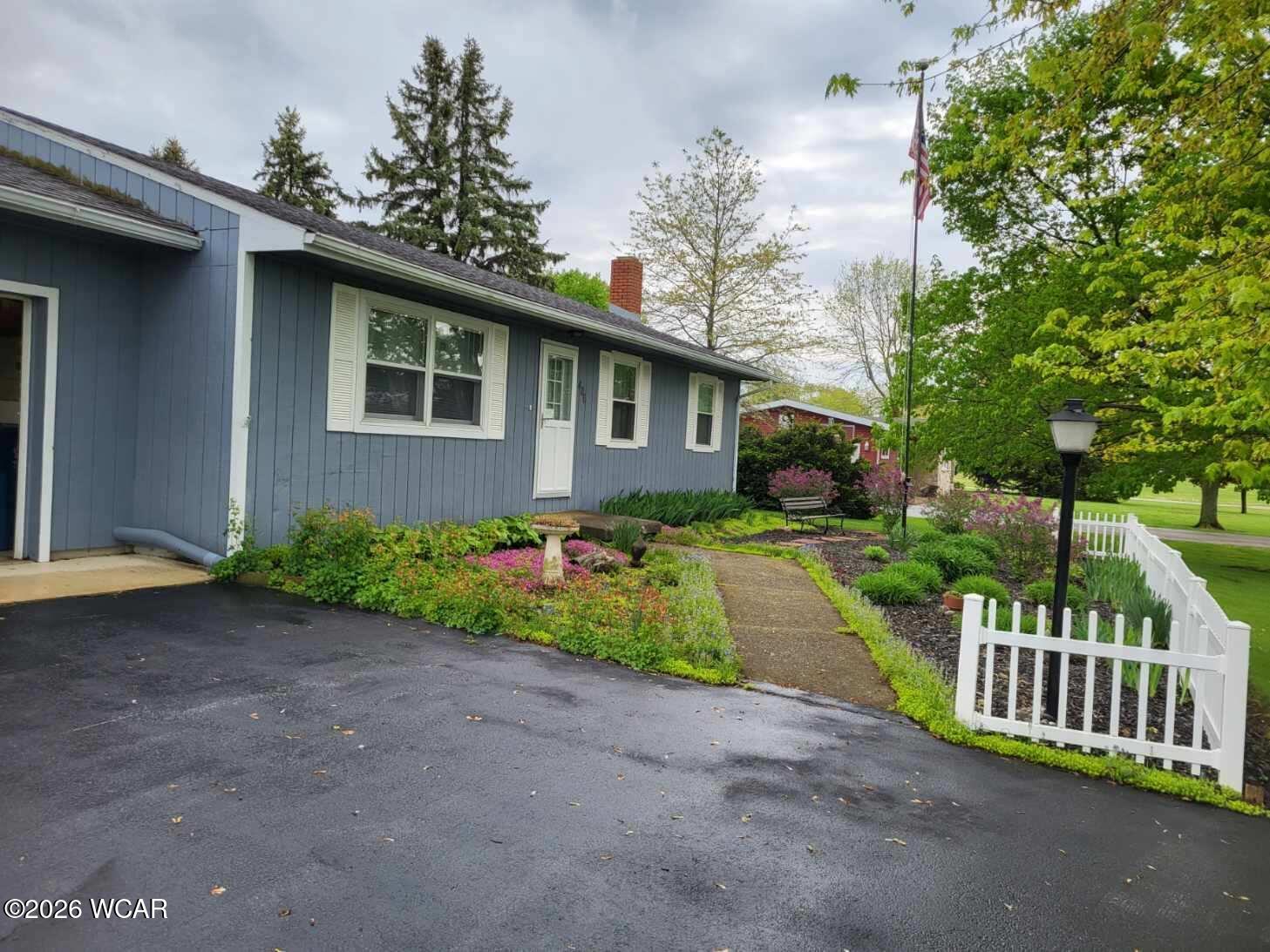 406 Wells Rd Road, Forest, Ohio