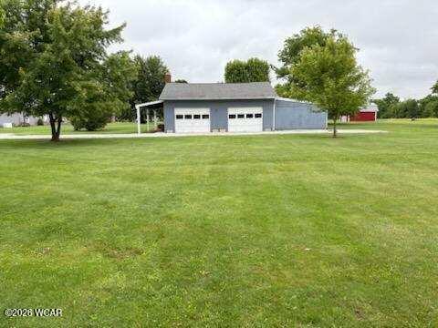 406 Wells Rd Road, Forest, Ohio