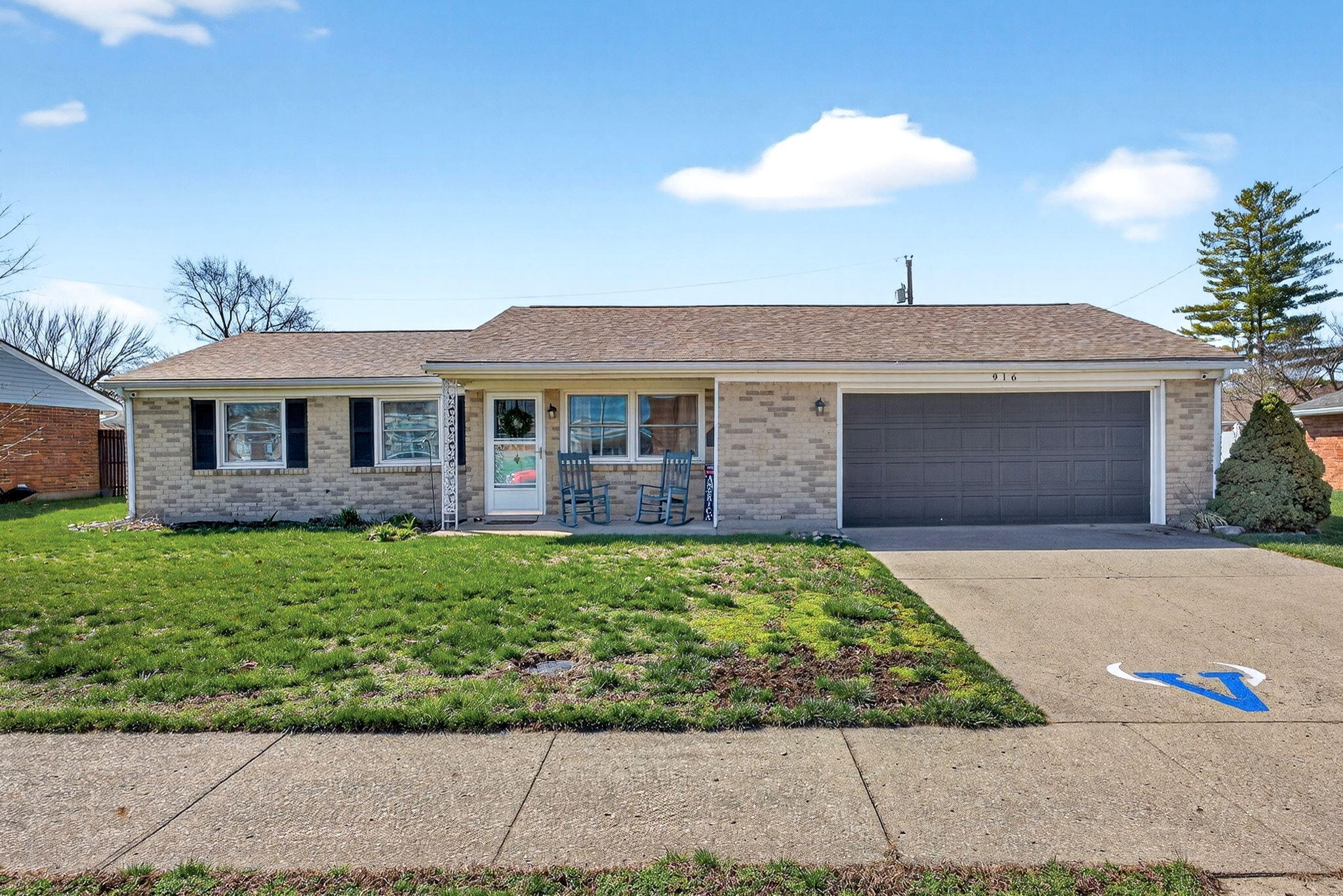 916 Mystic Lane, Troy, Ohio 45373