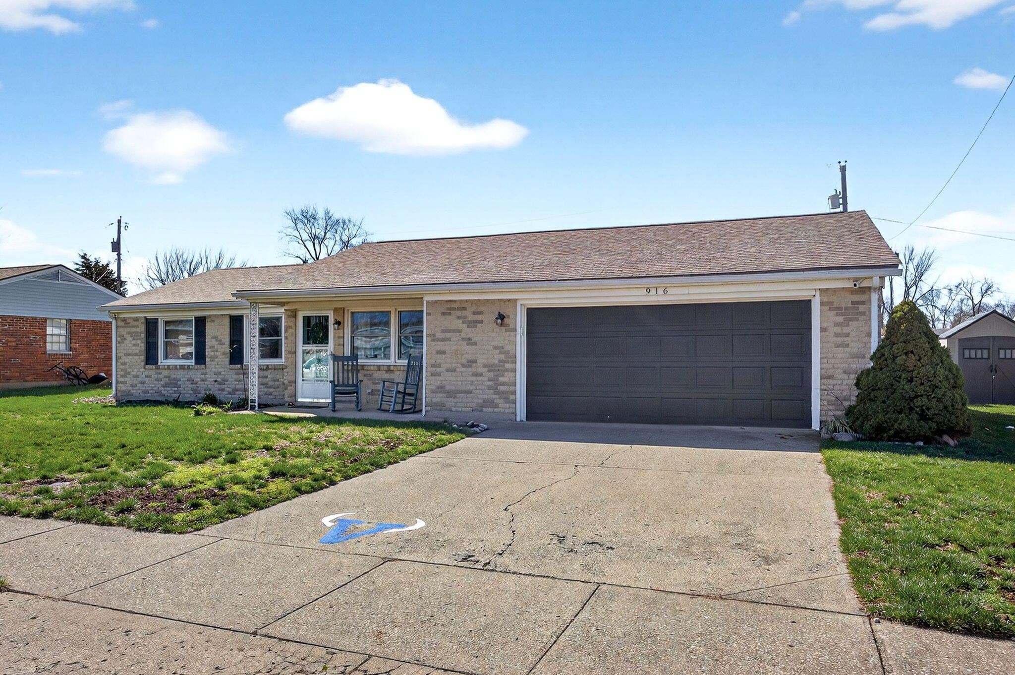 916 Mystic Lane, Troy, Ohio 45373