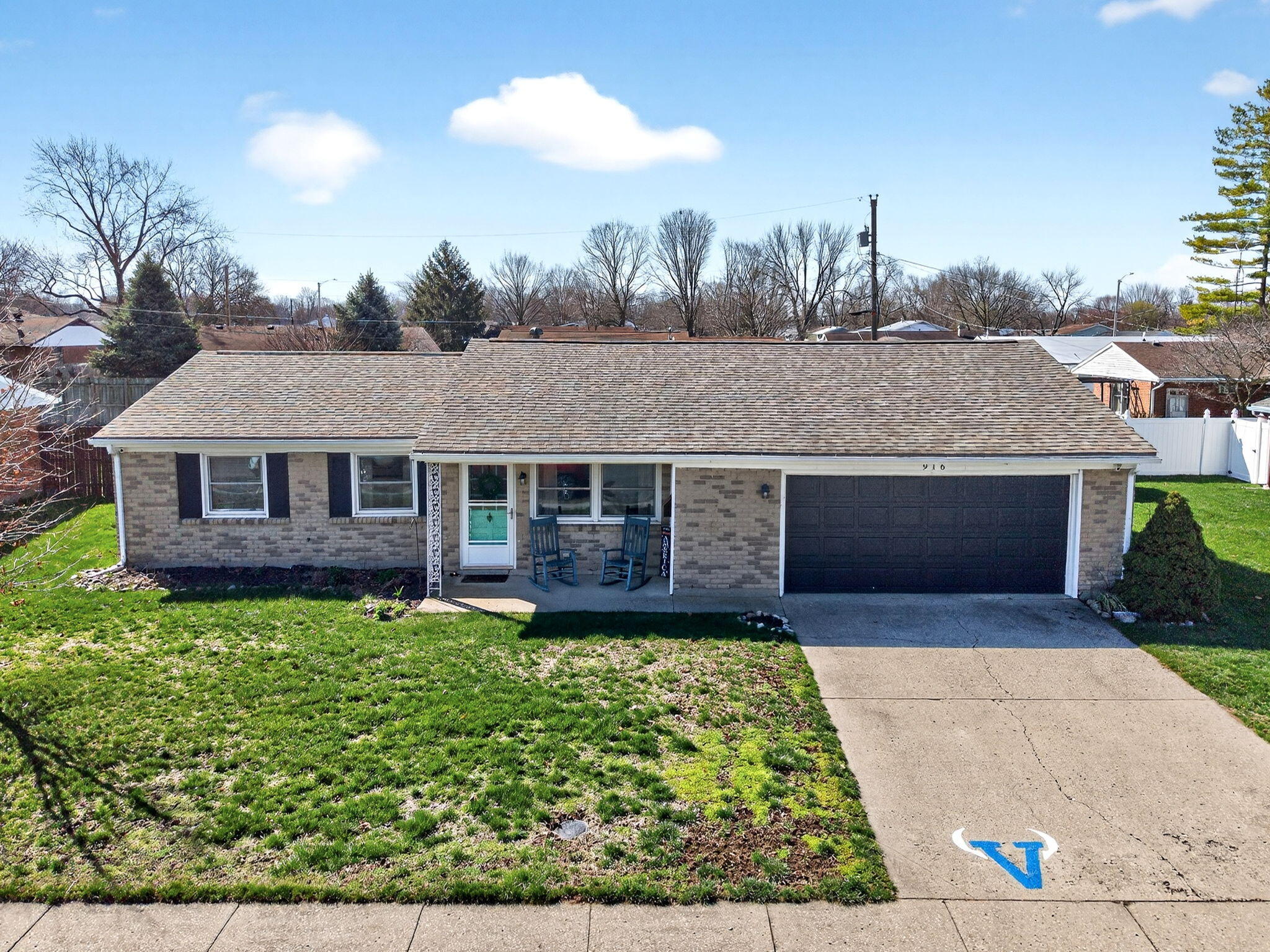 916 Mystic Lane, Troy, Ohio 45373