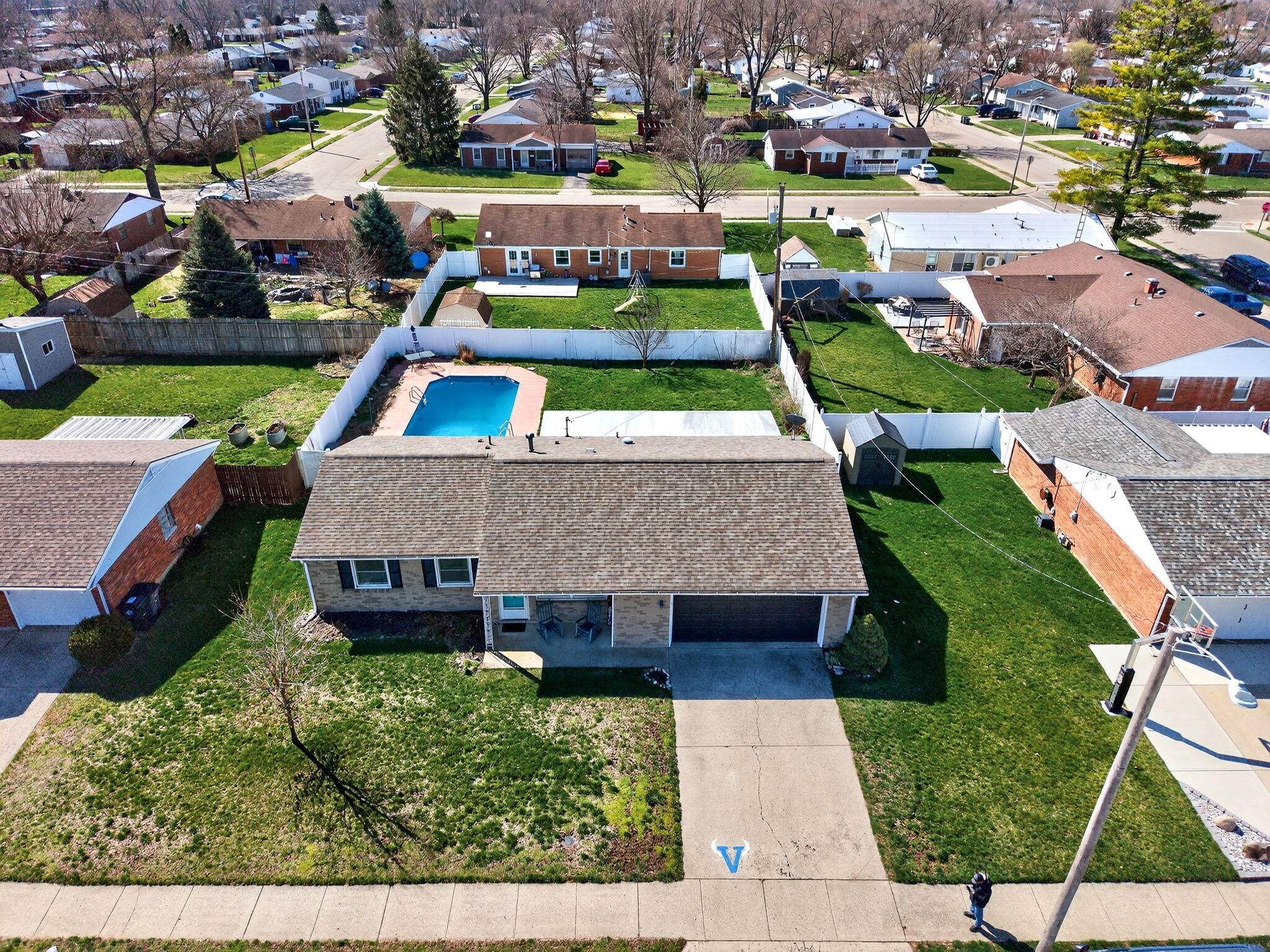 916 Mystic Lane, Troy, Ohio 45373