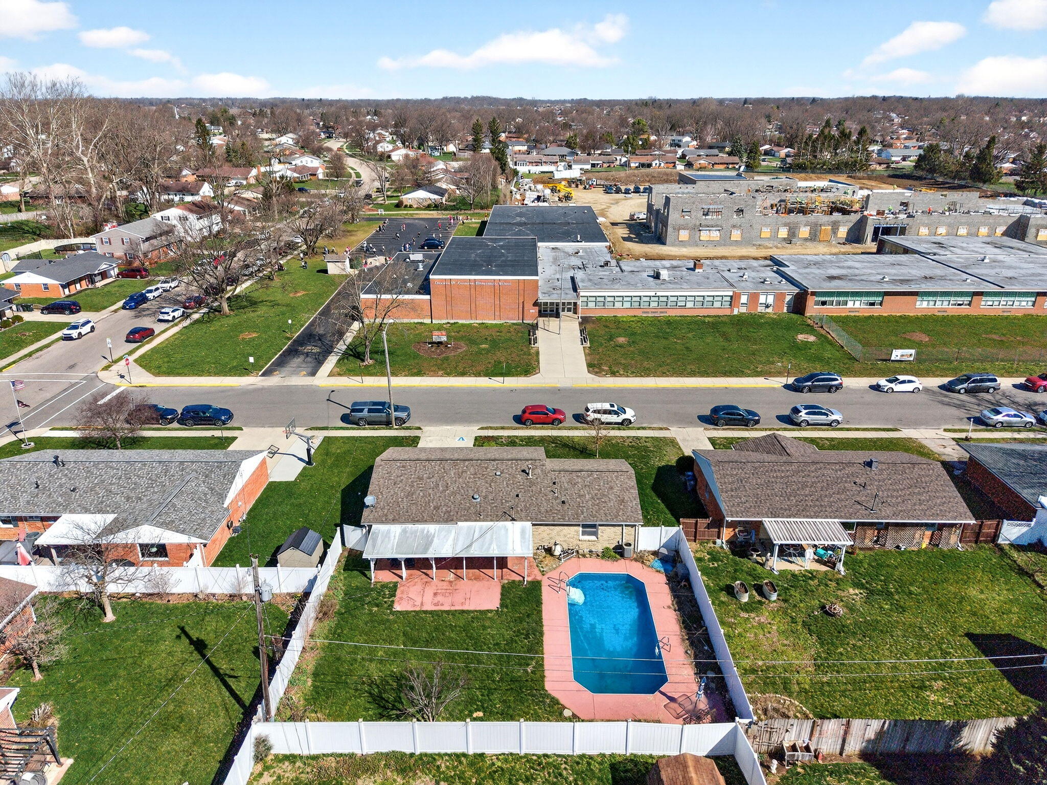 916 Mystic Lane, Troy, Ohio 45373