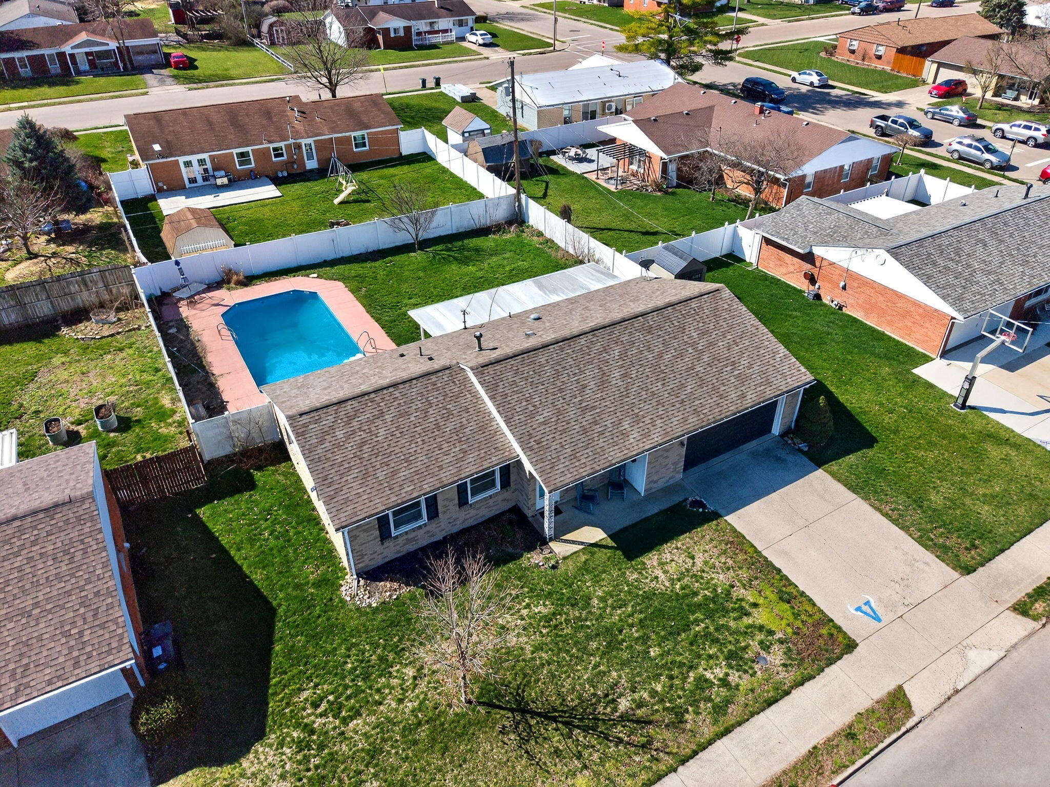 916 Mystic Lane, Troy, Ohio 45373