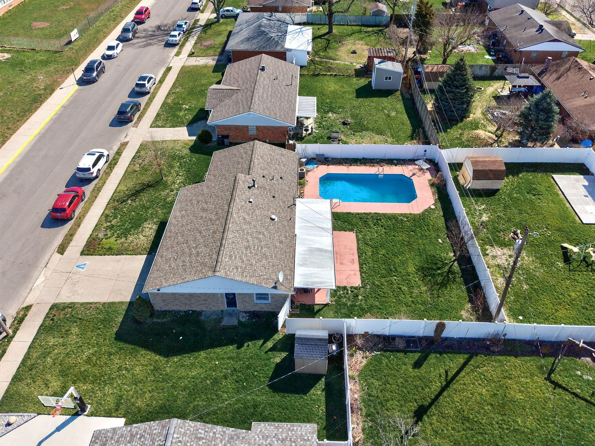 916 Mystic Lane, Troy, Ohio 45373