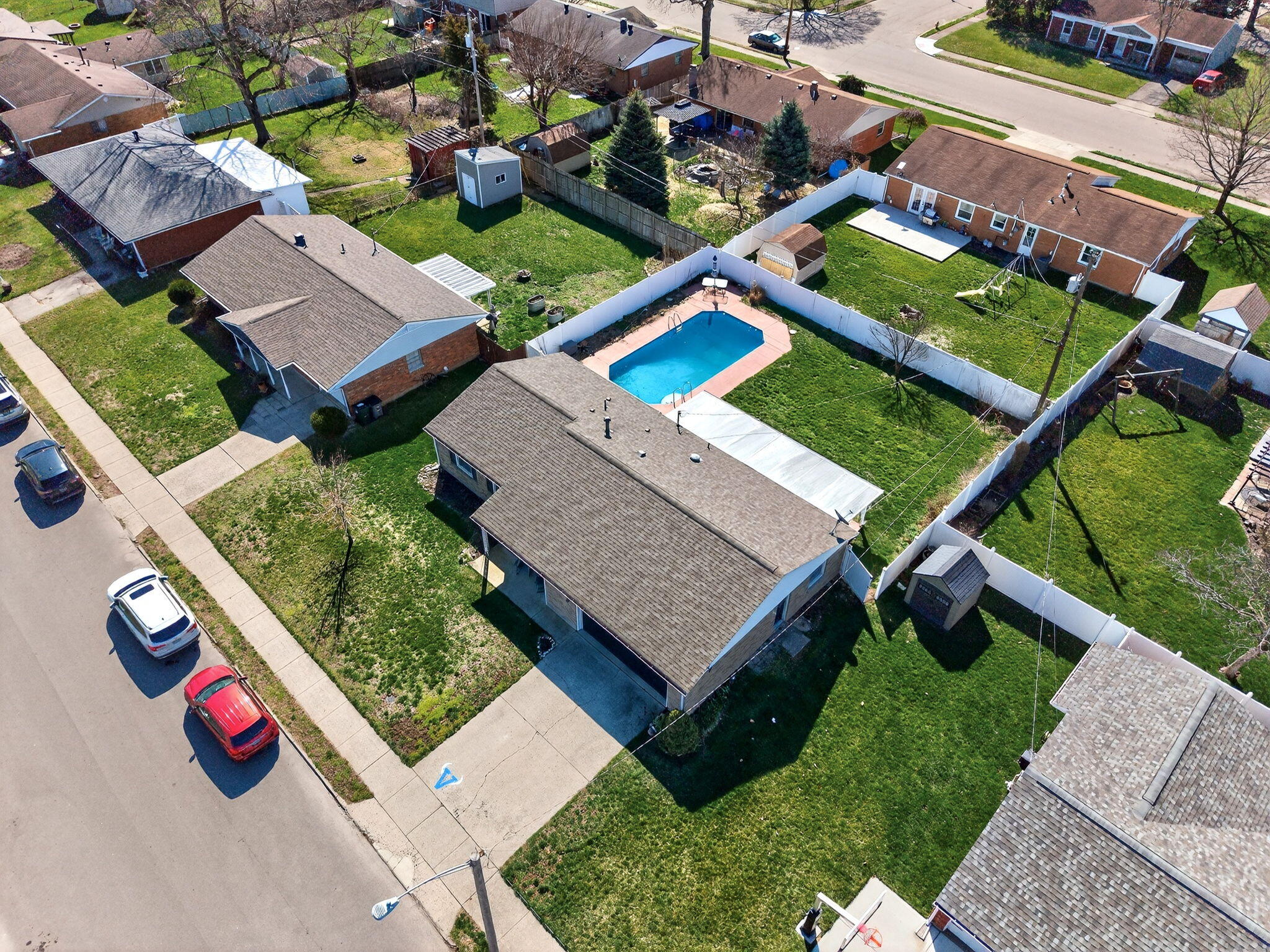 916 Mystic Lane, Troy, Ohio 45373