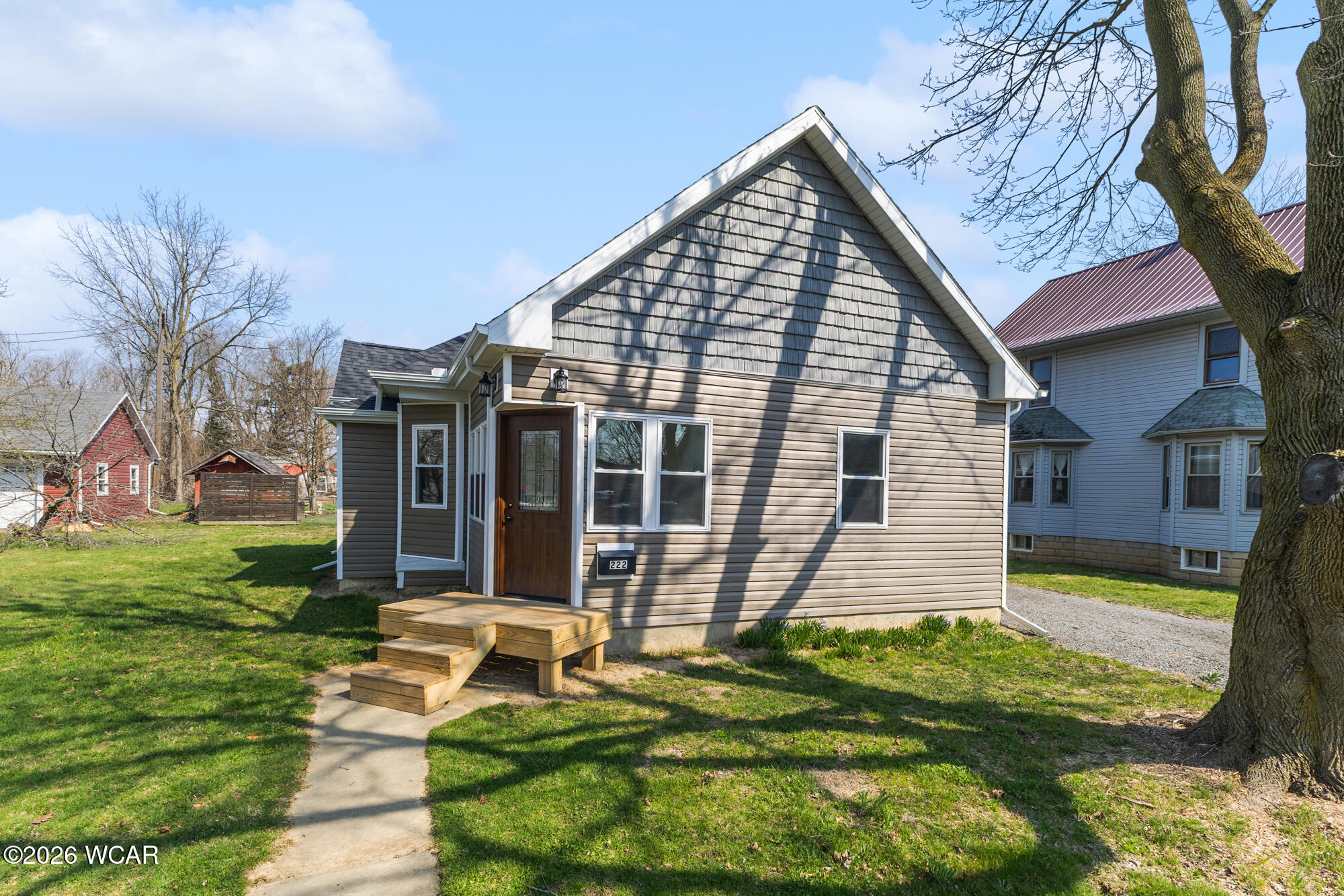 222 Montford Avenue, Ada, Ohio